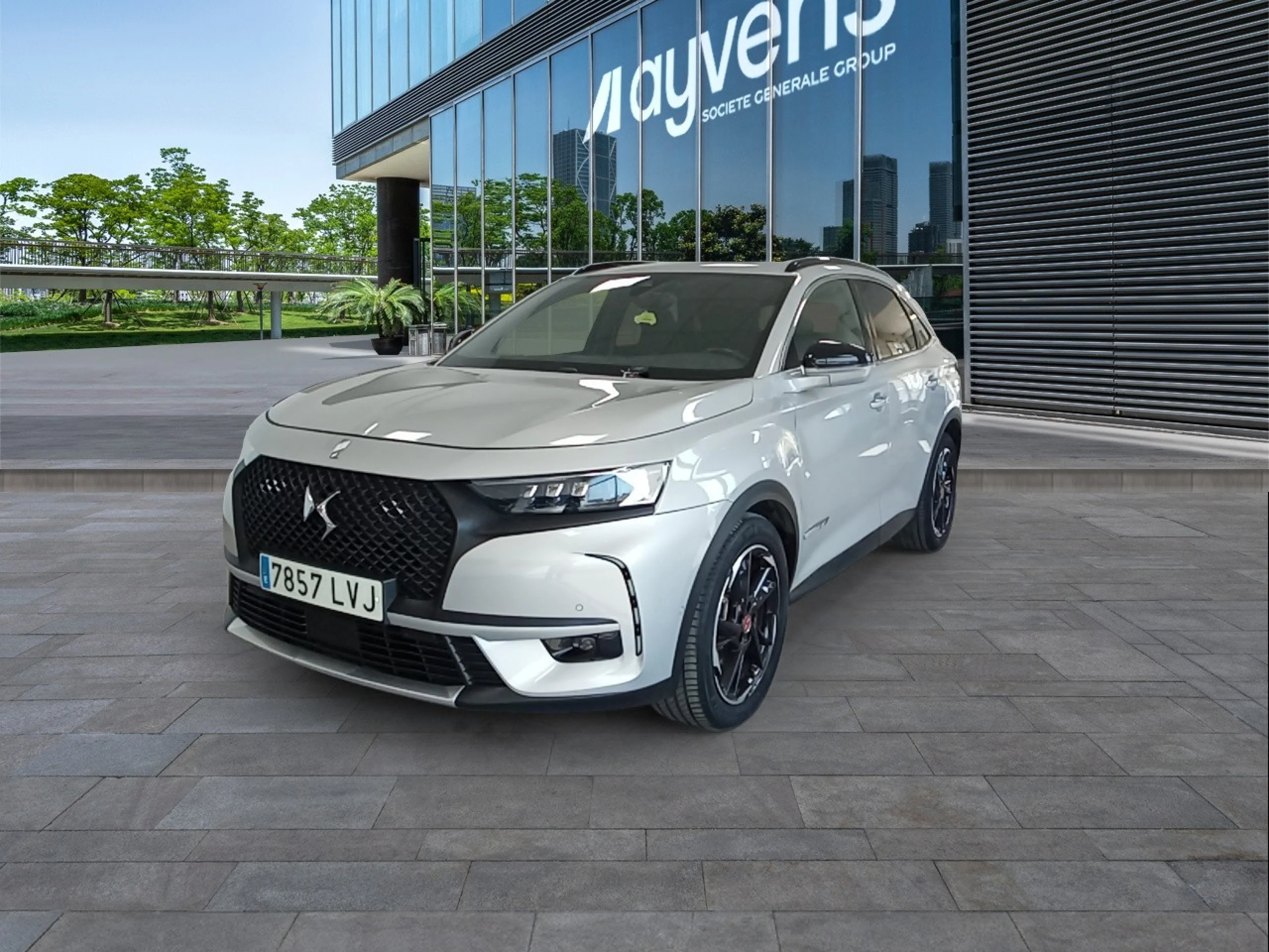 DS DS 7 Crossback 1.6 E-Tense 225 PERFORMANCE LINE Auto - Foto 1