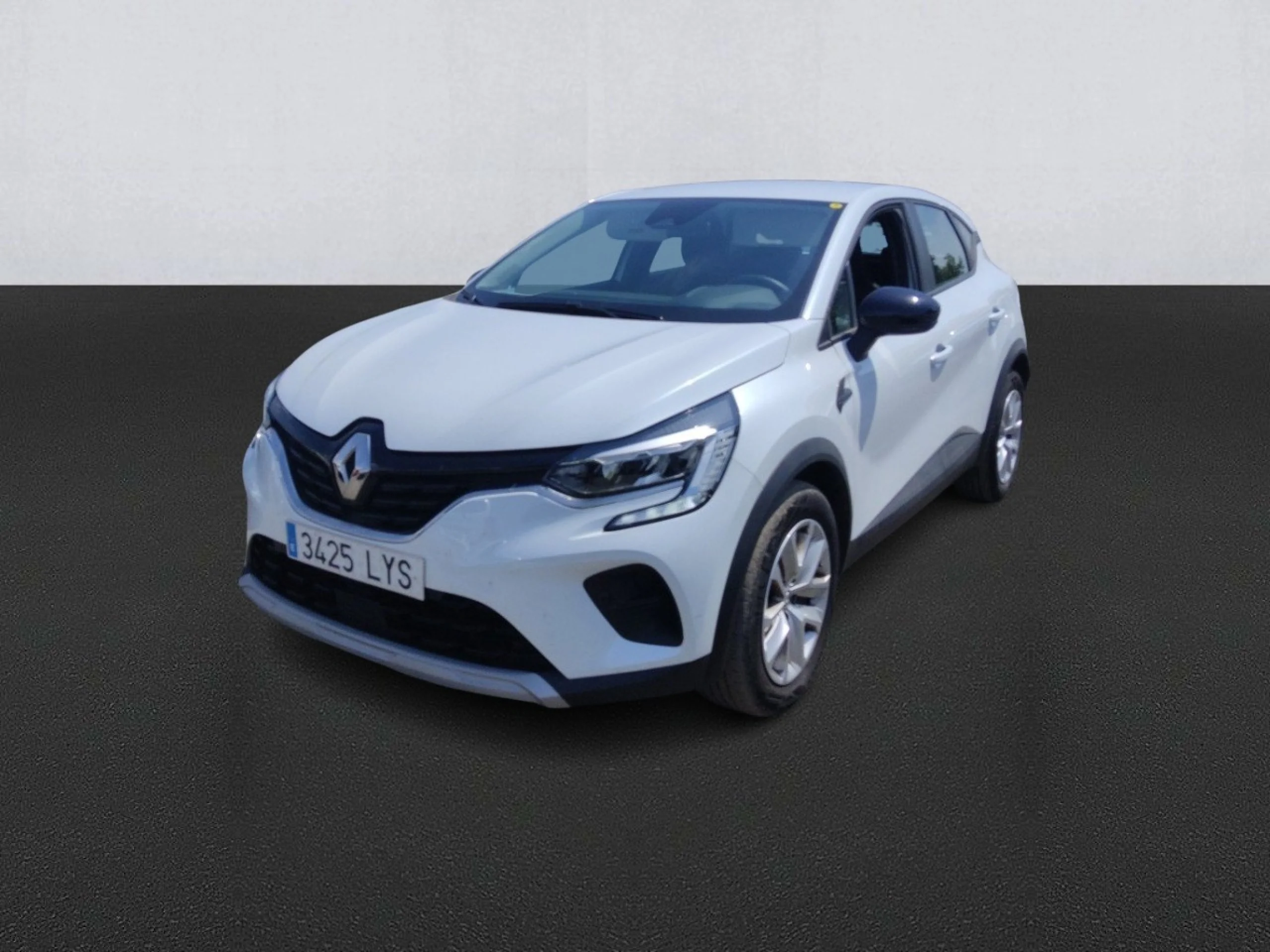 Renault CAPTUR Intens TCe 140CV GPF Micro Híbrido - Foto 1