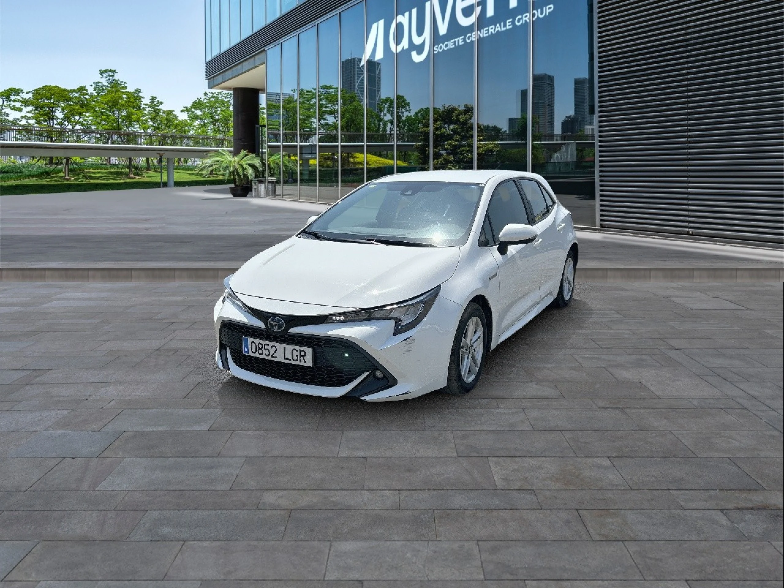 Toyota COROLLA 1.8 125H ACTIVE E-CVT - Foto 1