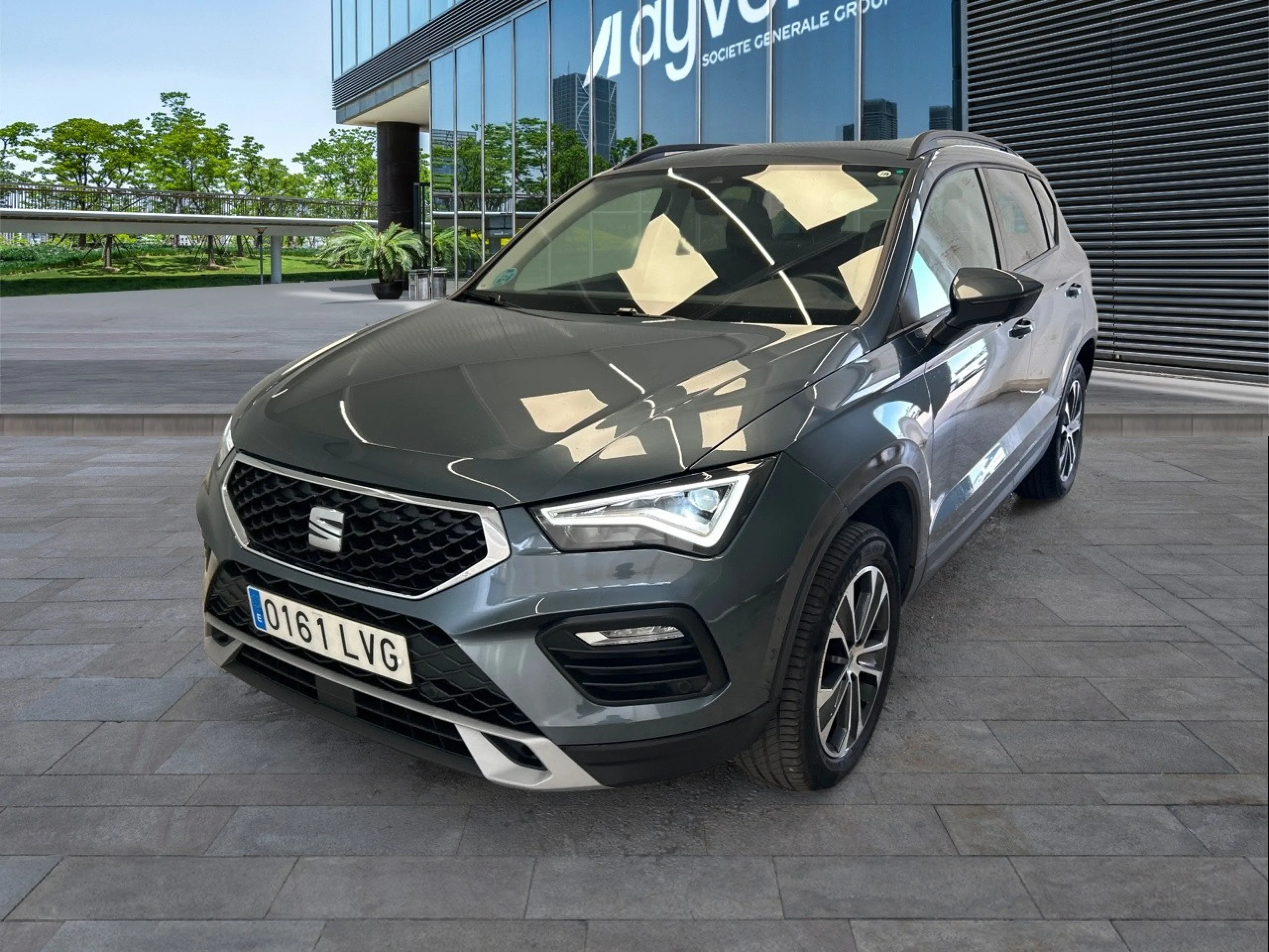 SEAT Ateca 1.5 TSI 110kW DSG S&S Style Go - Foto 1