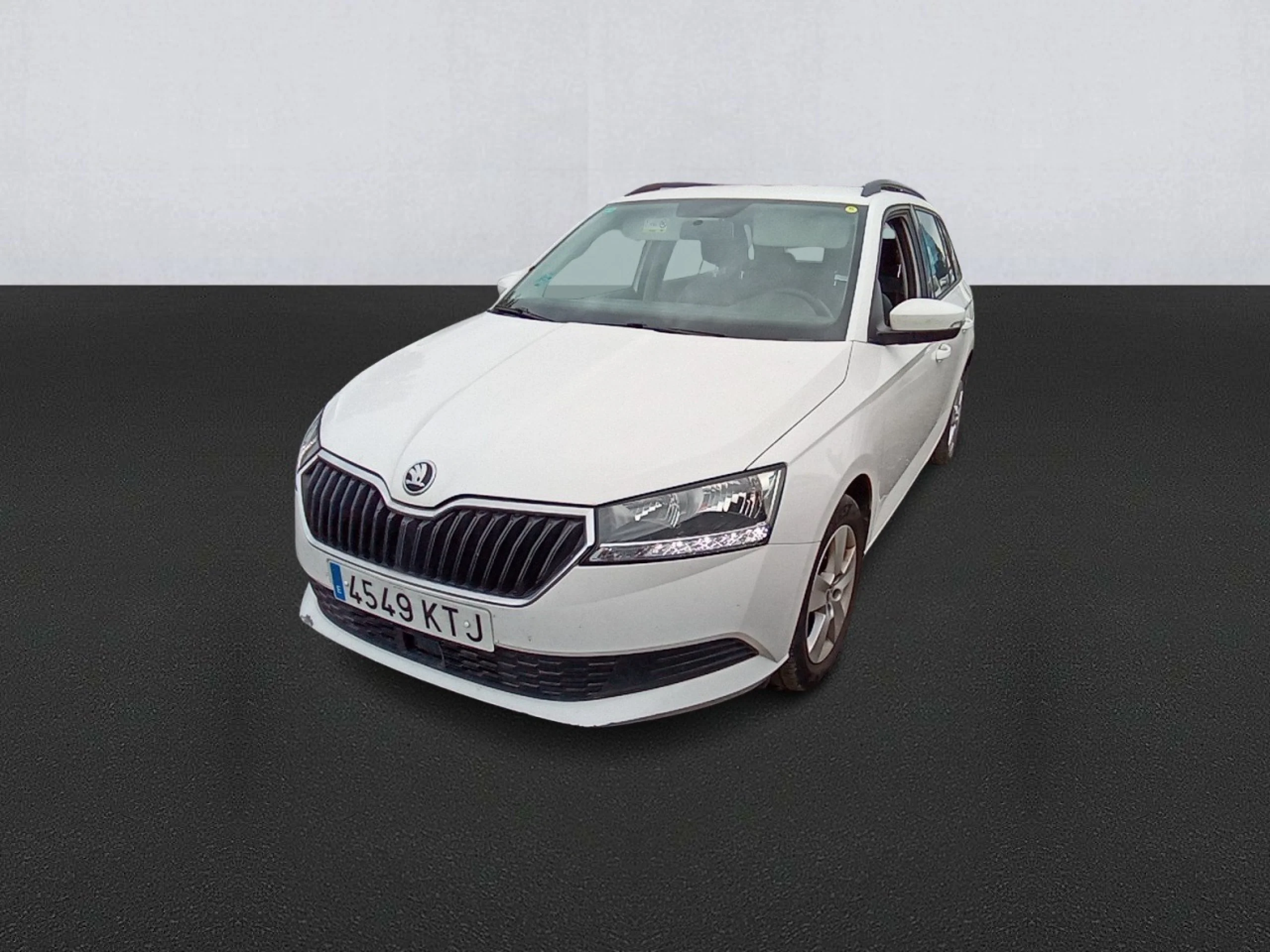 Skoda FABIA Combi 1.0 MPI 55KW (75cv) Like - Foto 1