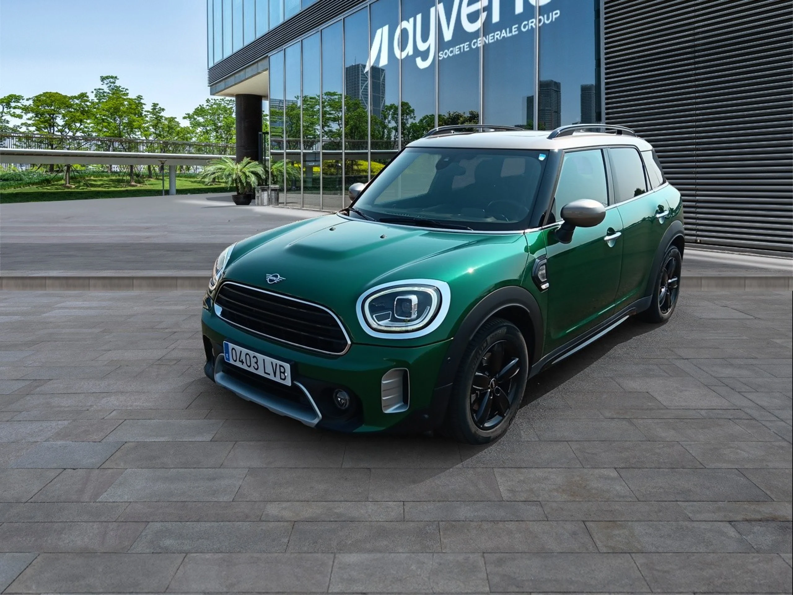 Mini COUNTRYMAN Cooper - Foto 1