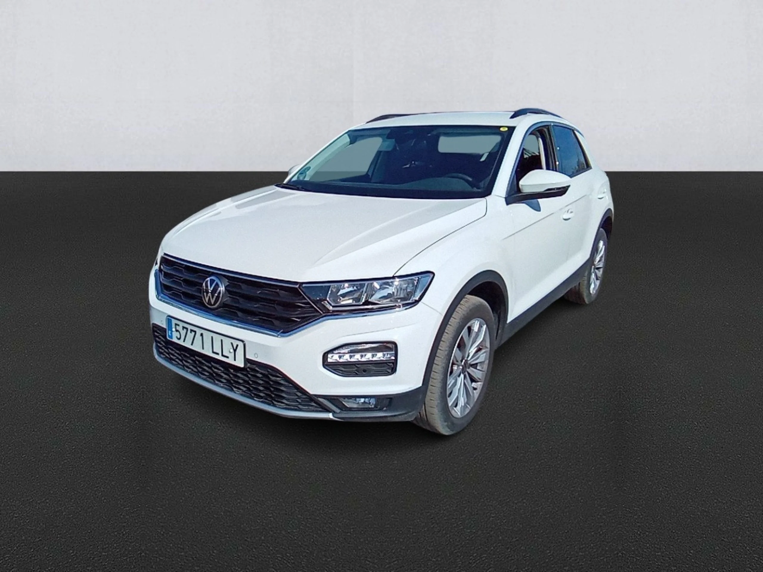 Volkswagen T-Roc Advance 1.5 TSI 110kW (150CV) DSG - Foto 1