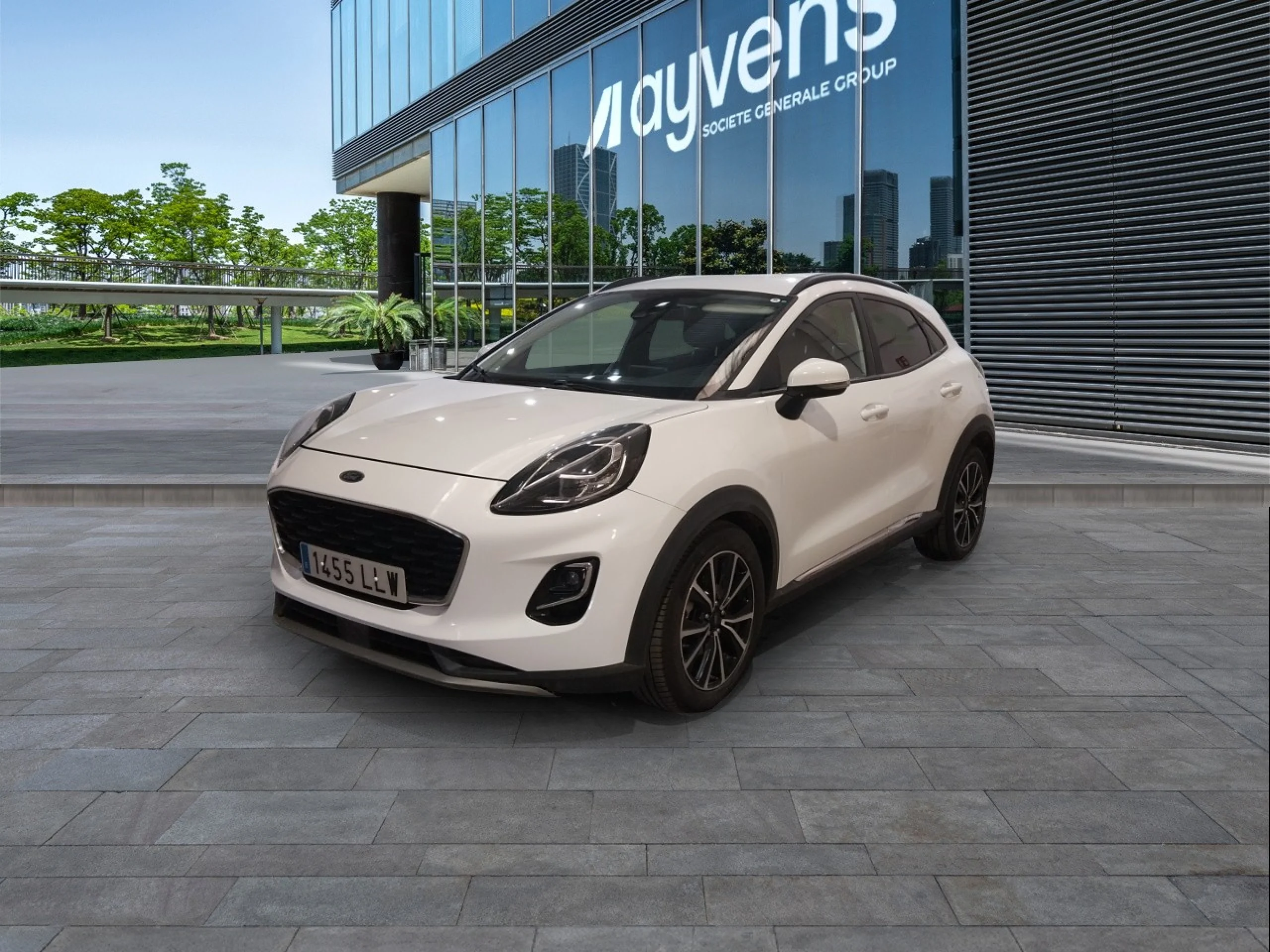 Ford Puma 1.0 EcoBoost 92kW (125cv) Titanium MHEV - Foto 1
