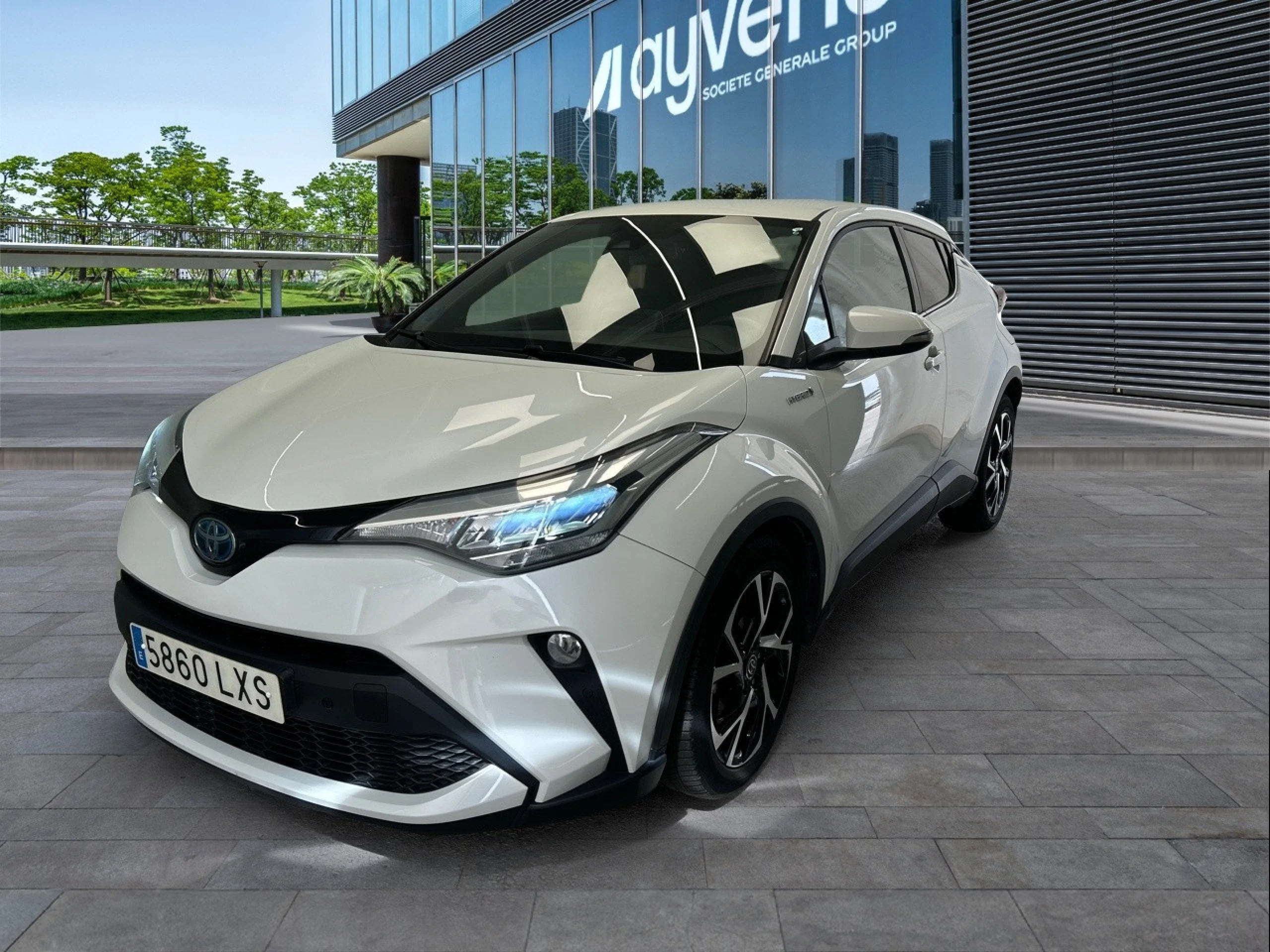 Toyota C-HR 1.8 125H Advance - Foto 1