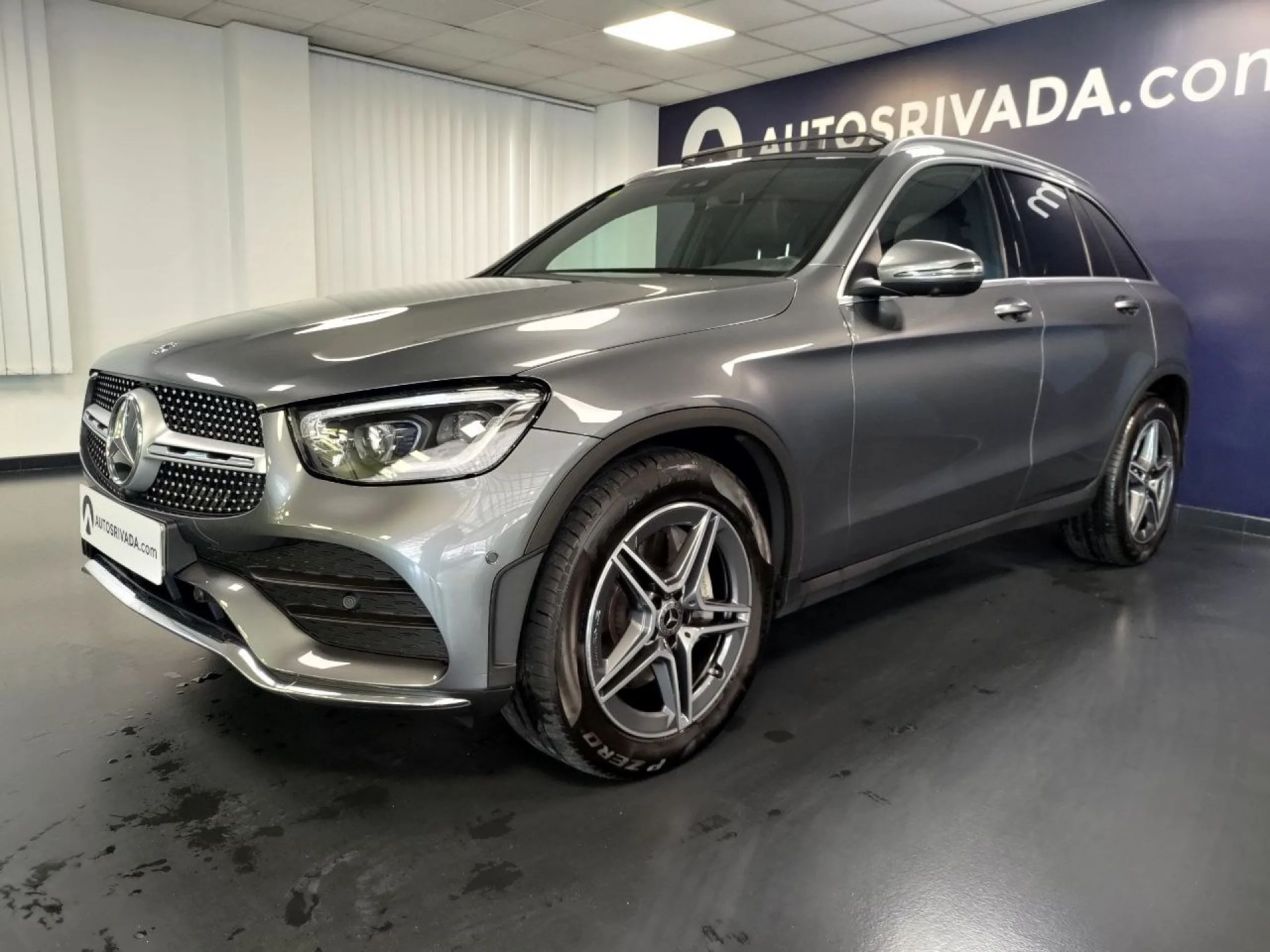 Mercedes Benz Clase GLC GLC 300 d 4MATIC - Foto 1