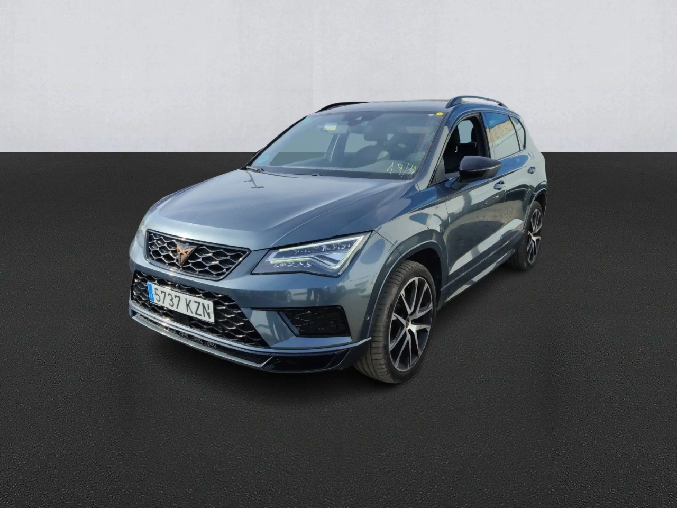 Cupra ATECA 2.0 TSI 221kW (300CV) 4Drive DSG St&Sp - Foto 1