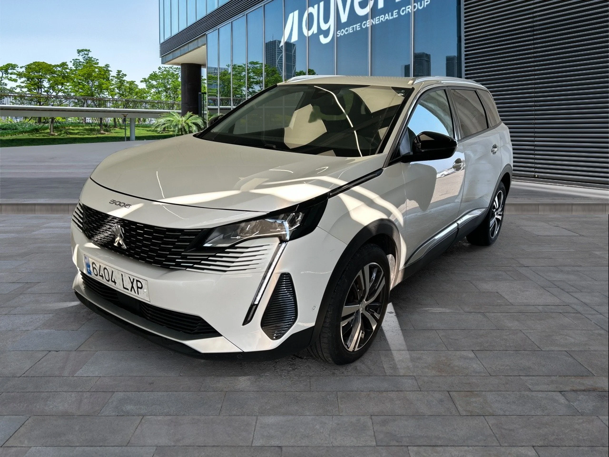 Peugeot 5008 1.5 BlueHDi 96kW (130CV) S&S Allure - Foto 1