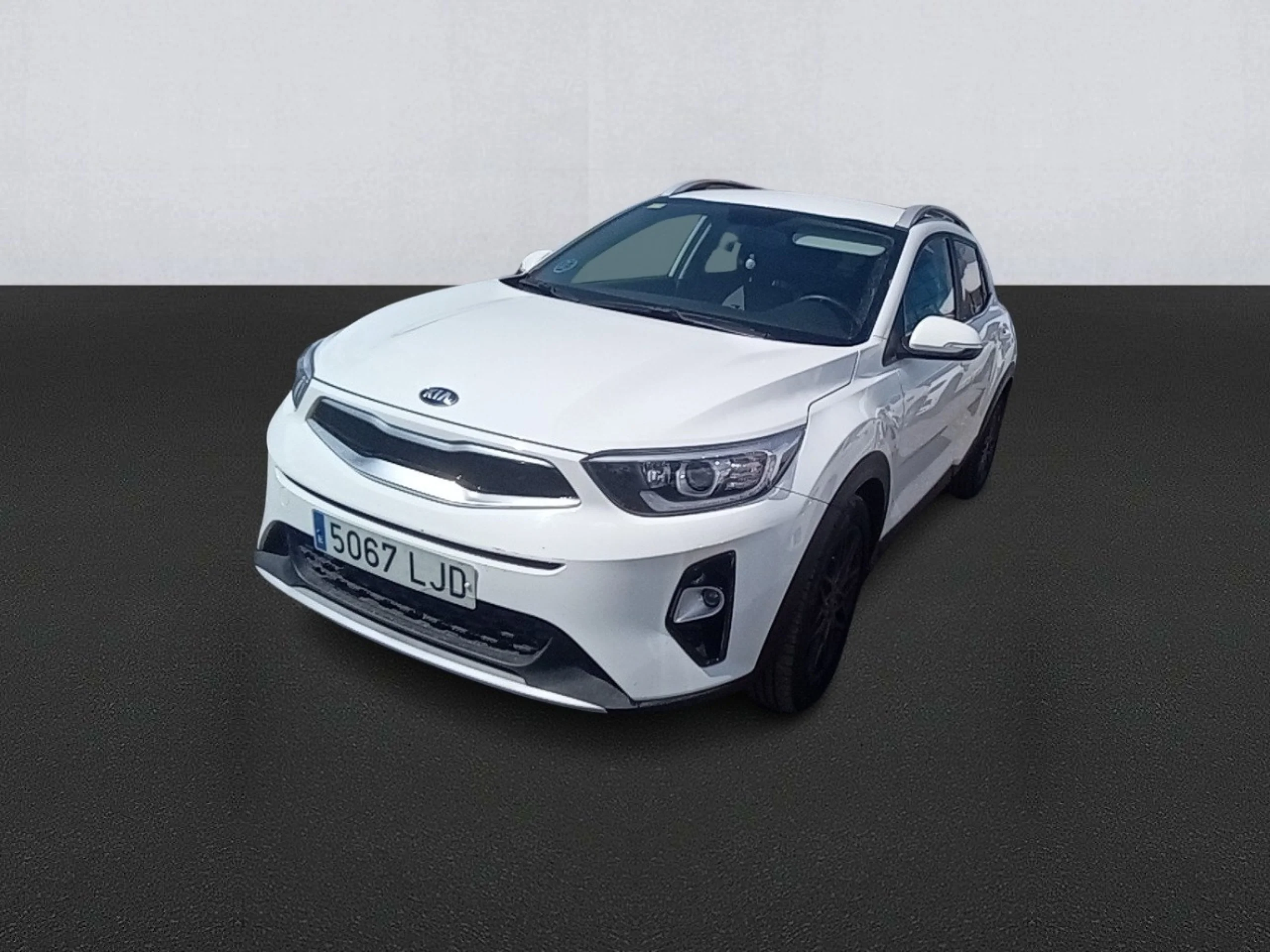 KIA STONIC 1.0 T-GDi 74kW (100CV) Black Edition - Foto 1