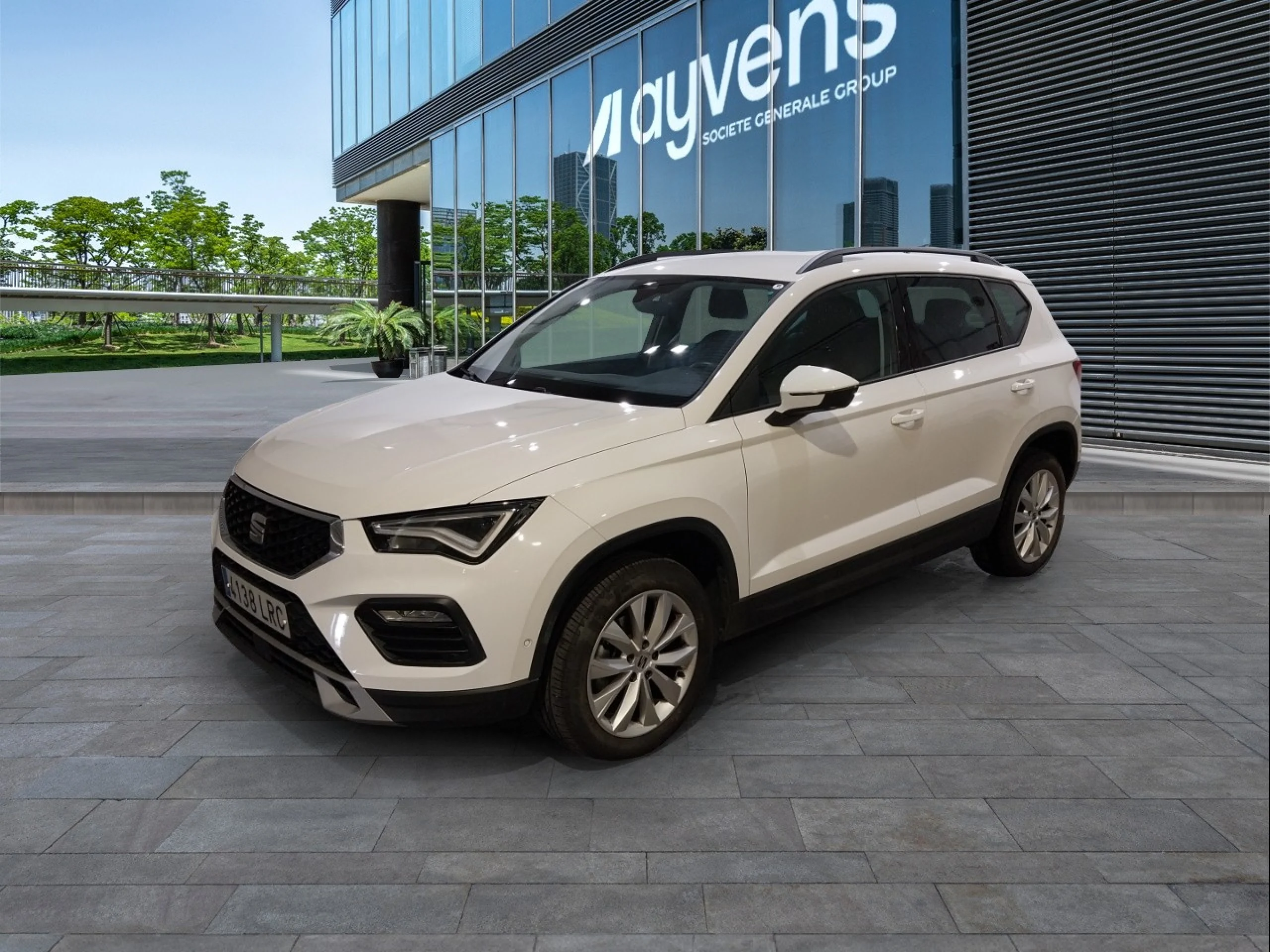 SEAT Ateca 1.0 TSI 81kW St&Sp Style Go - Foto 1