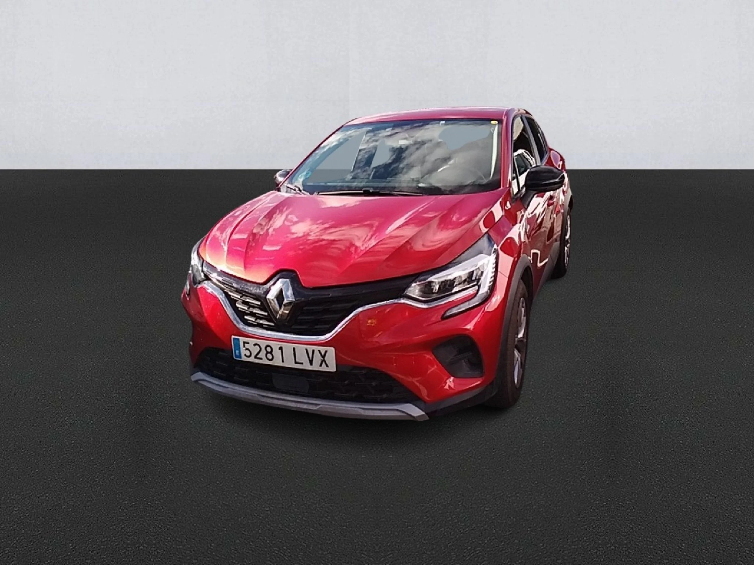 Renault CAPTUR Intens TCe 140CV GPF Micro Híbrido - Foto 1