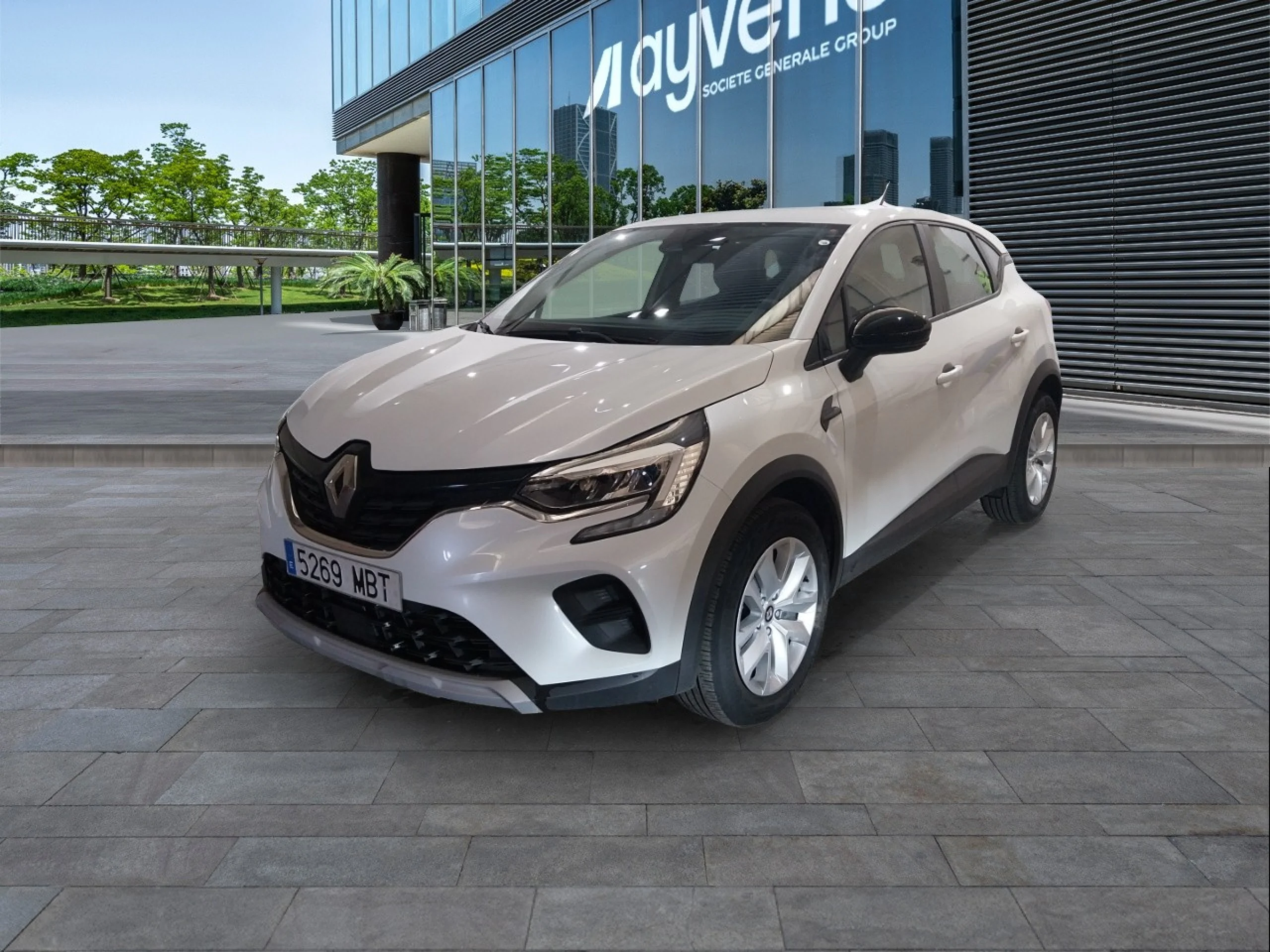 Renault CAPTUR Intens TCe 74kW (100CV) GLP - Foto 1