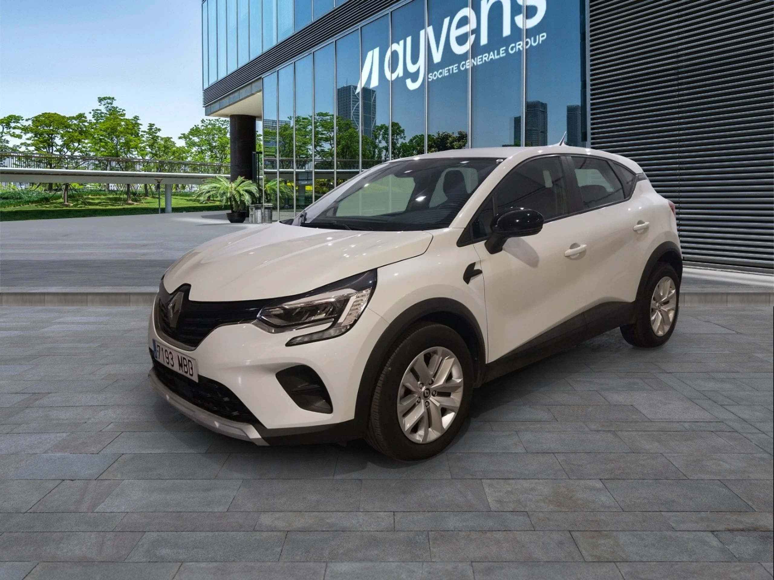 Renault CAPTUR Intens TCe 74kW (100CV) GLP - Foto 1