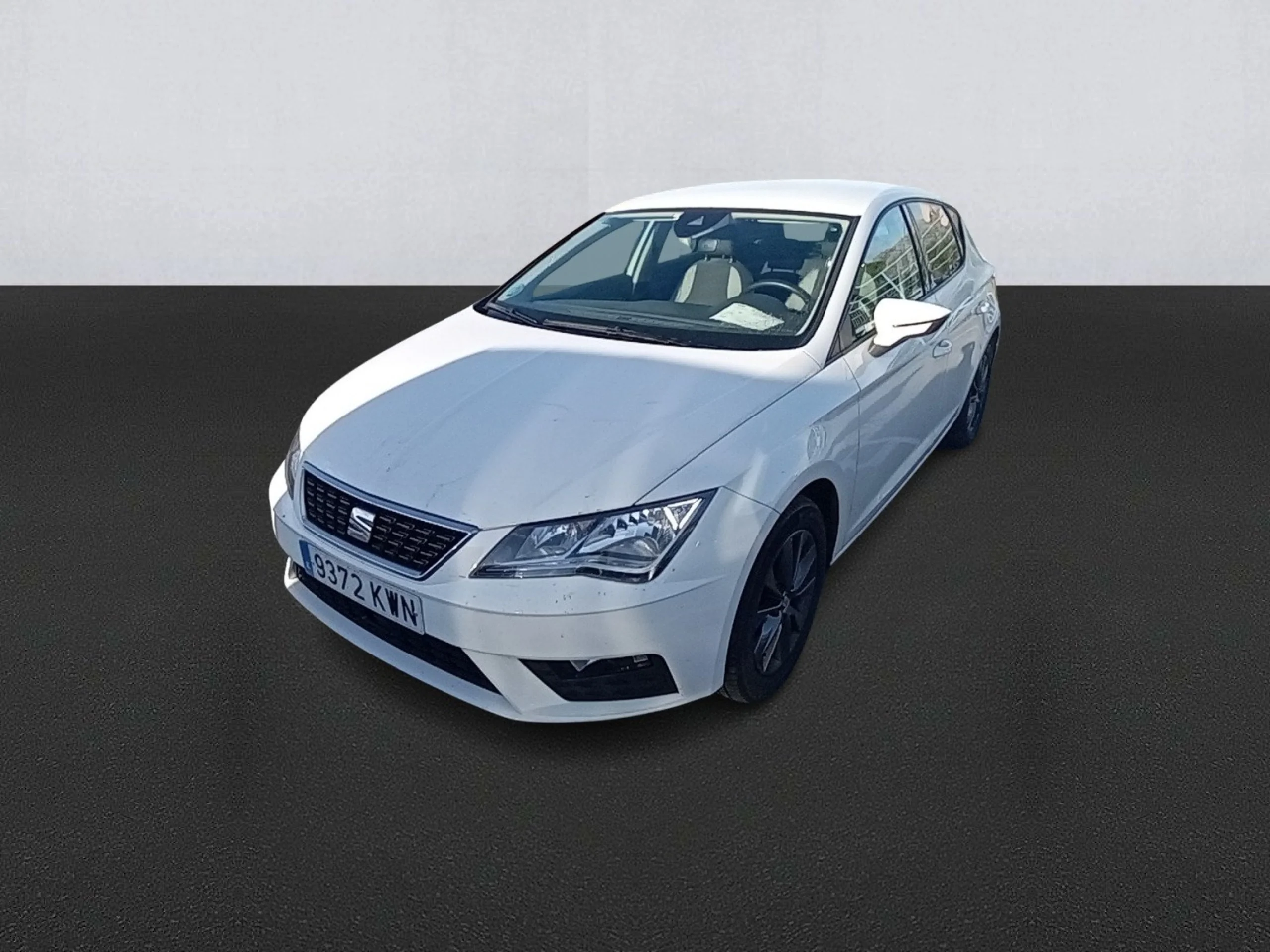 SEAT Leon 1.5 TGI 96kW S&S Style Visio Ed Nav - Foto 1