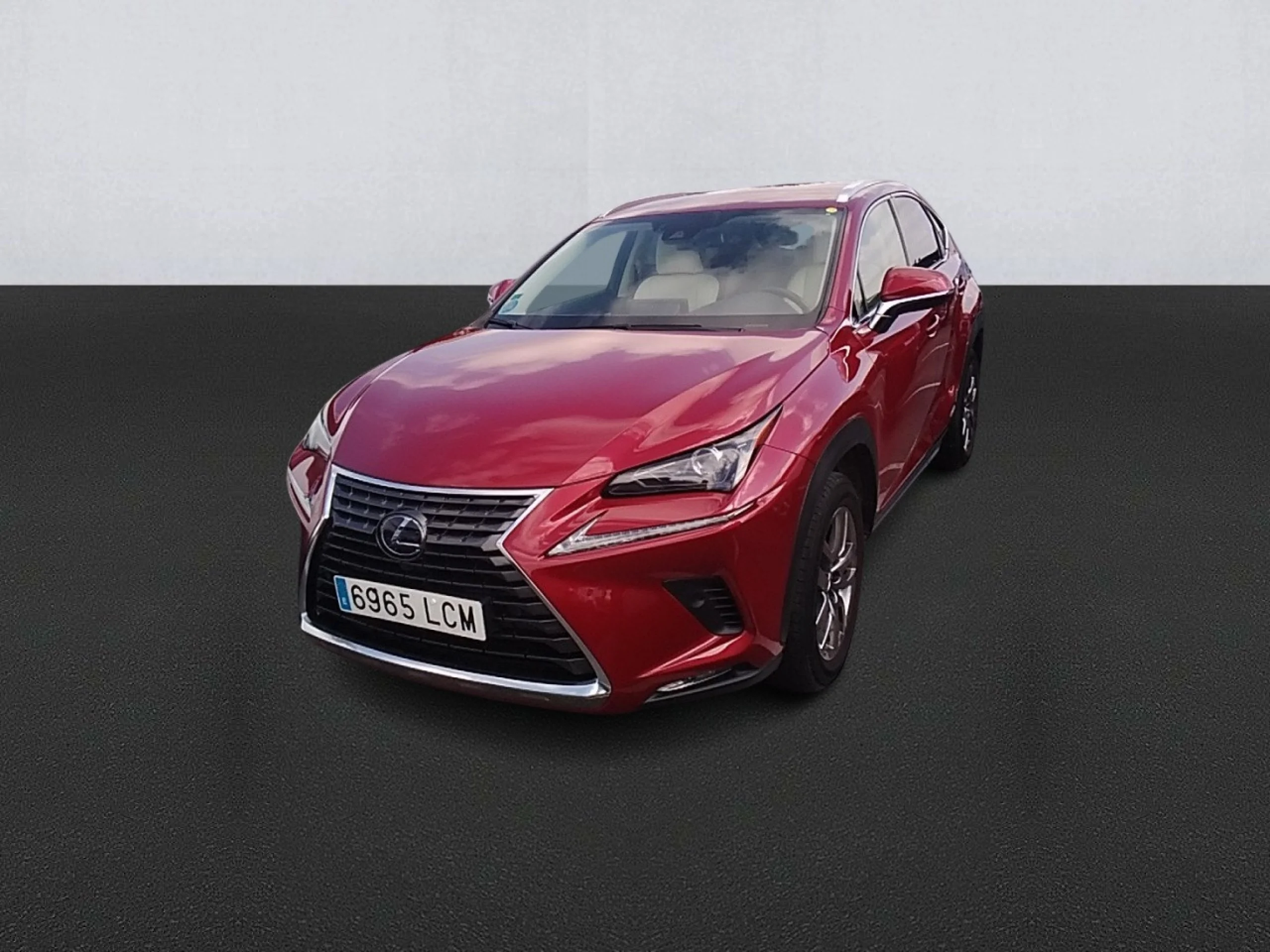 Lexus NX 2.5 300h Executive Navigation 4WD - Foto 1