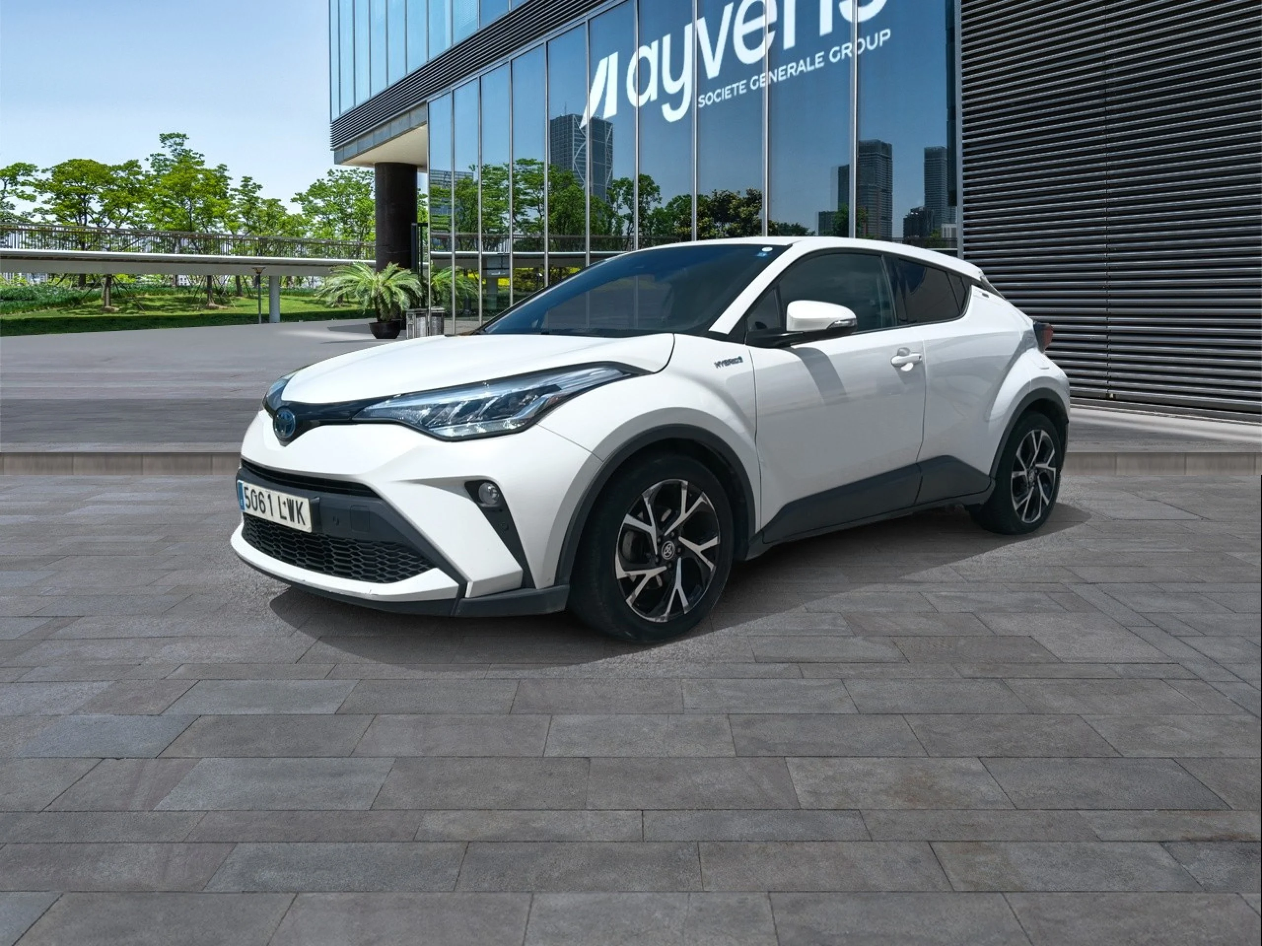 Toyota C-HR 2.0 180H Advance - Foto 1