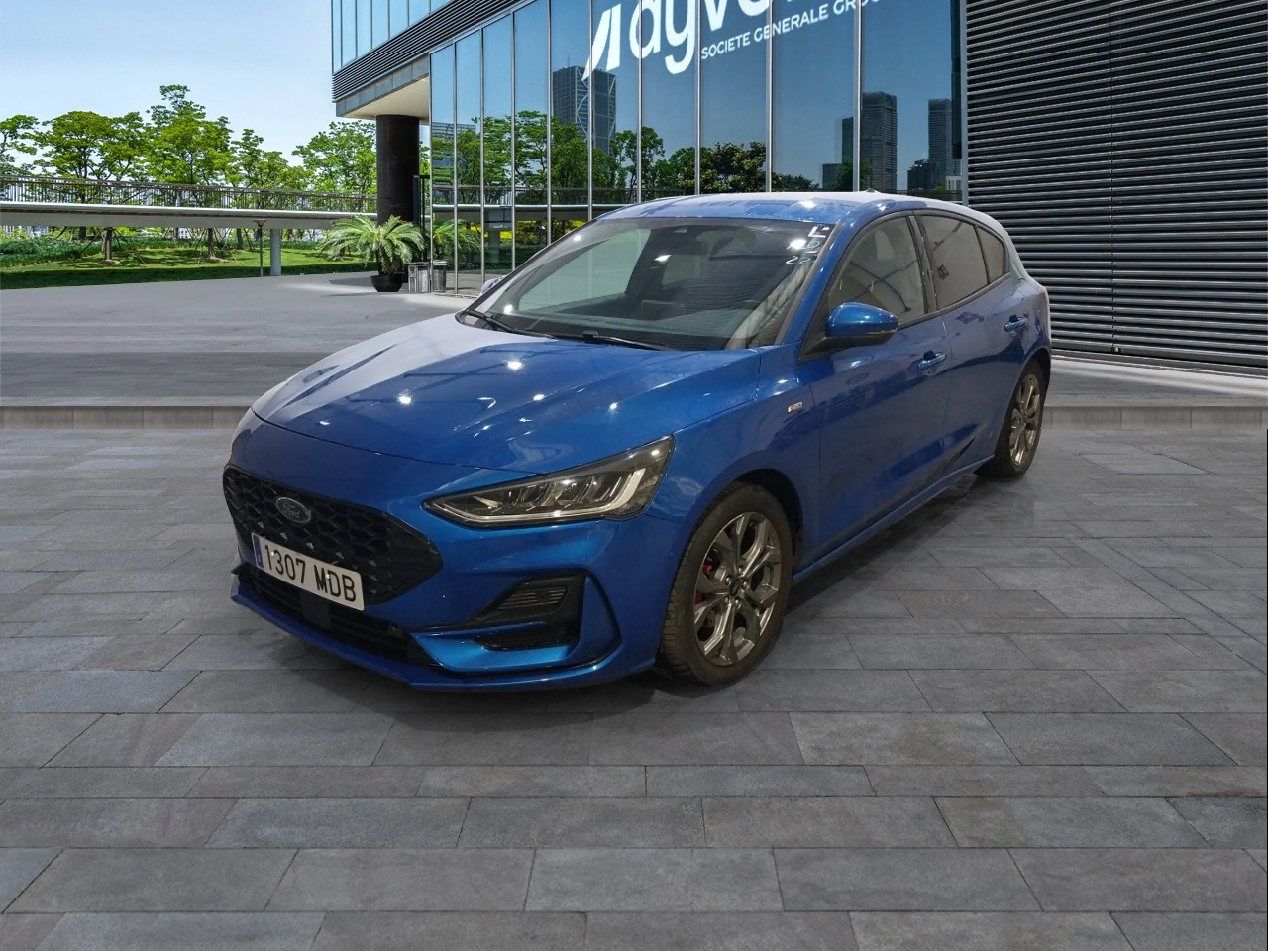 Ford Focus 1.0 Ecoboost MHEV 92kW ST-Line Style SIP - Foto 1
