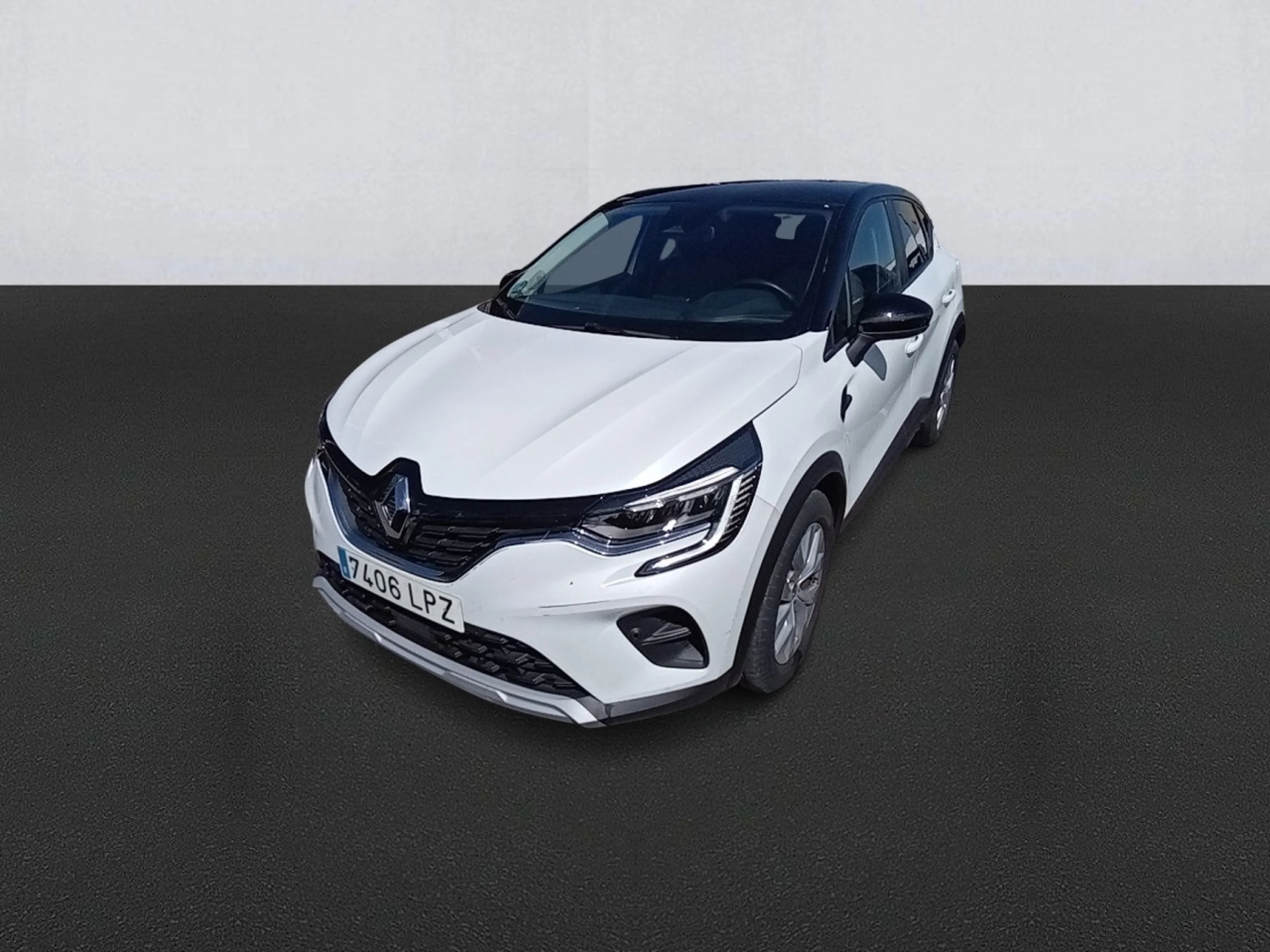 Renault CAPTUR Intens TCe 74kW (100CV) GLP - Foto 1