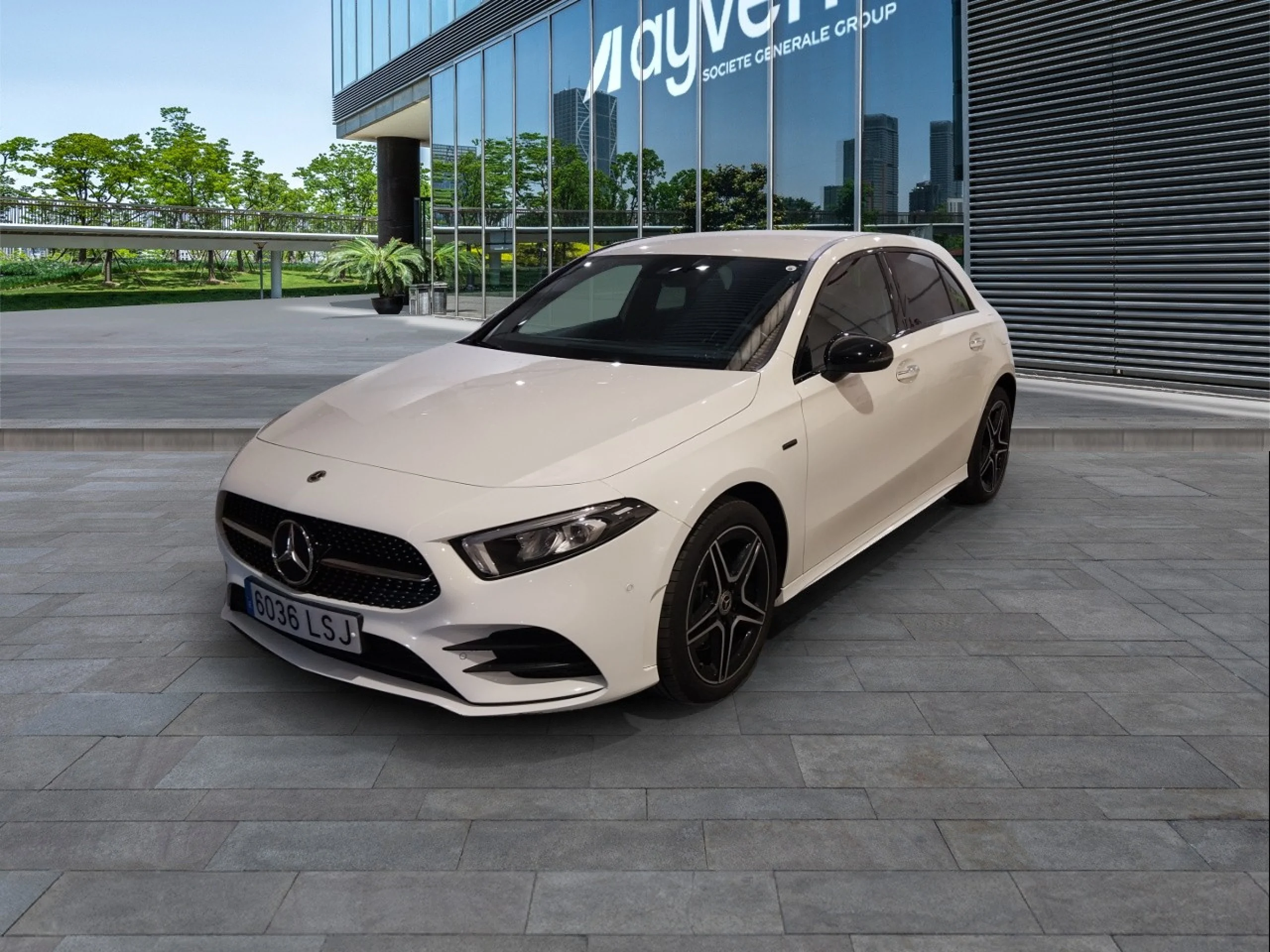 Mercedes Benz A-CLASS A 250 e - Foto 1