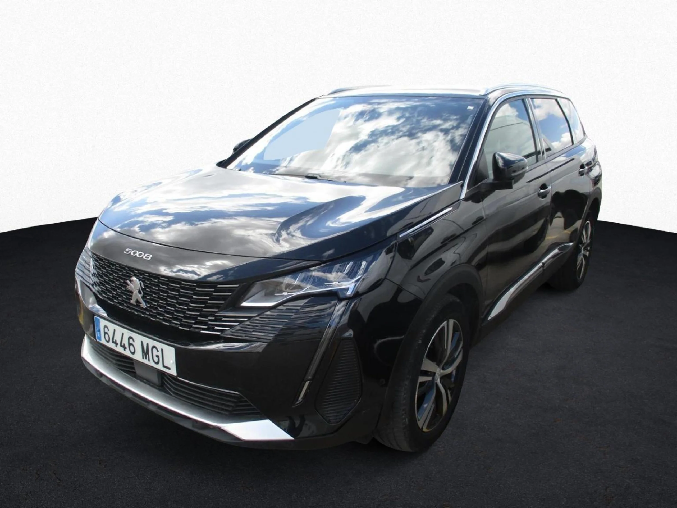 Peugeot 5008 1.5 BlueHDi 96kW S&S Allure Pack EAT8 - Foto 1