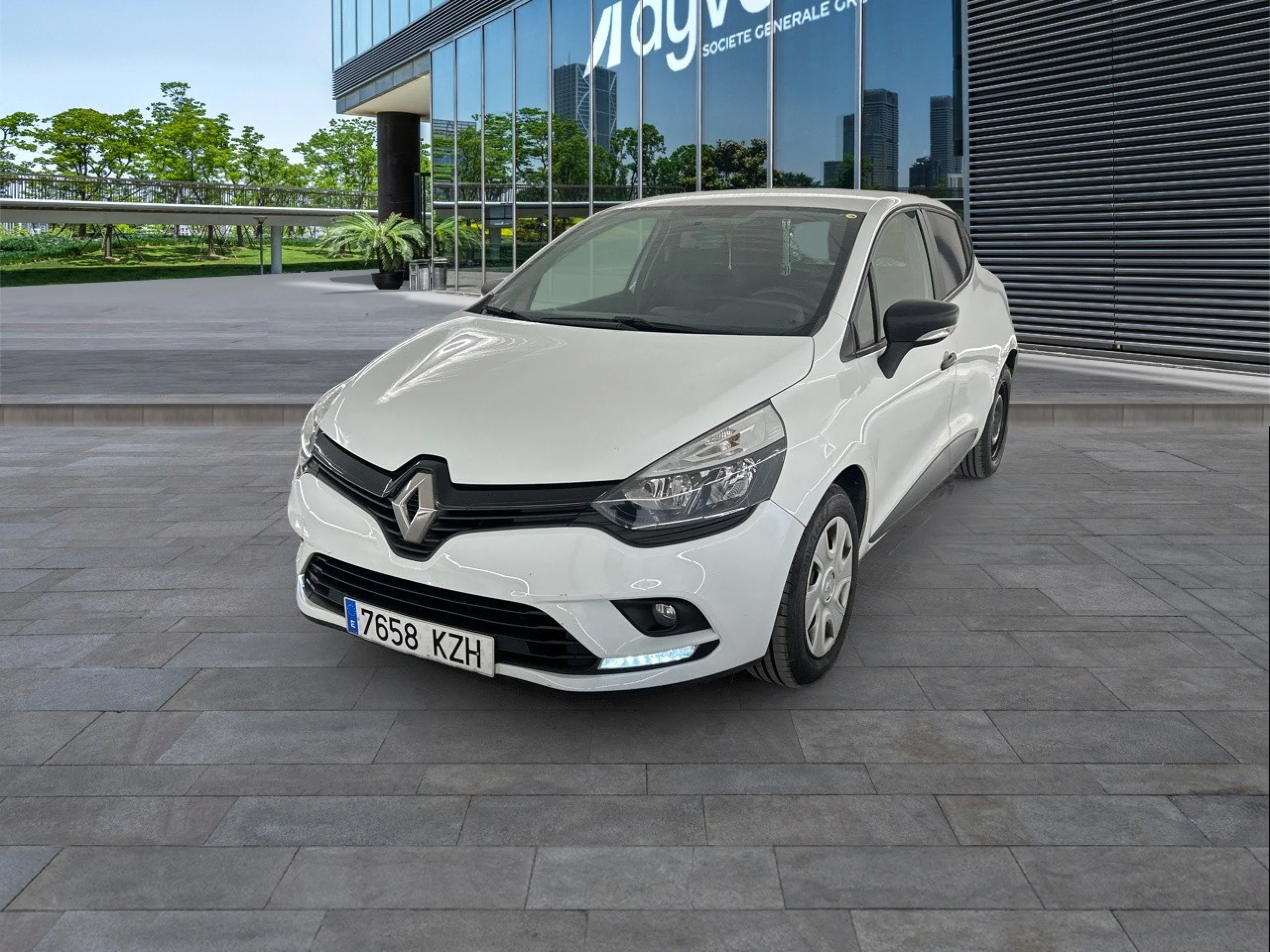 Renault Clio Société Energy TCe 66 kW (90 CV) GLP -18 - Foto 1