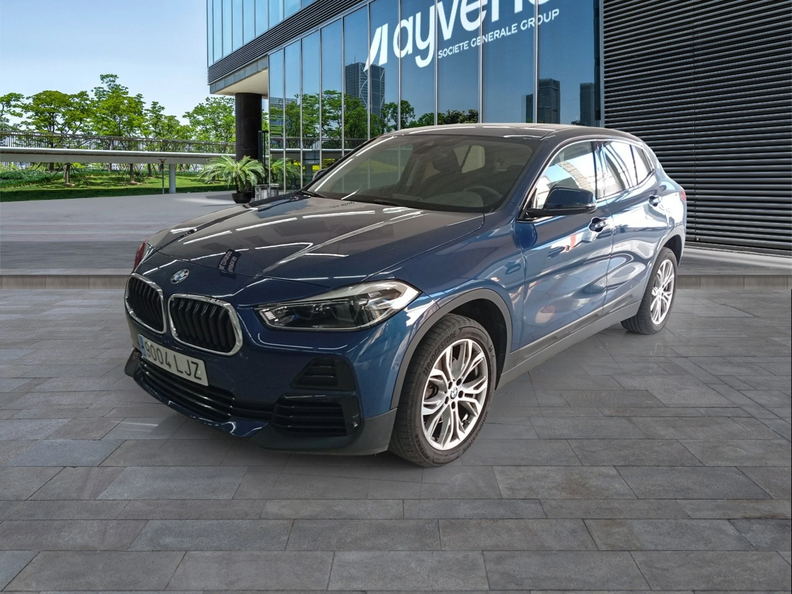 BMW X2 sDrive18d - Foto 1