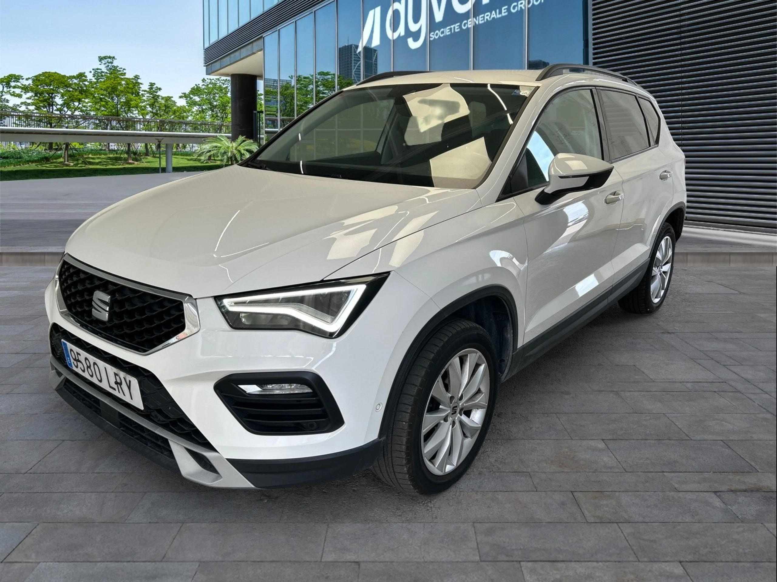 SEAT Ateca 1.0 TSI 81kW St&Sp Style Go - Foto 1