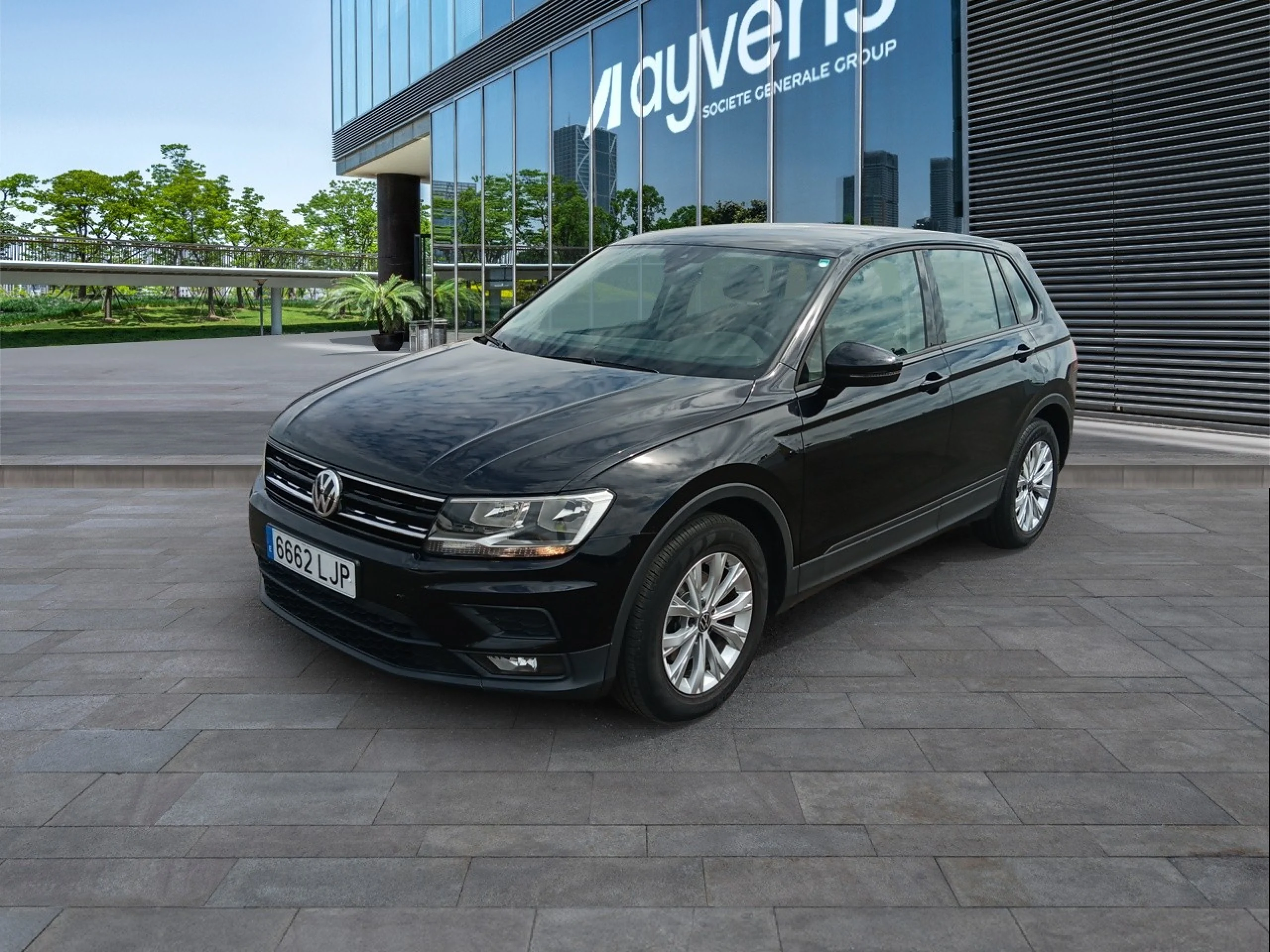 Volkswagen Tiguan Edition 2.0 TDI 110kW (150CV) - Foto 1