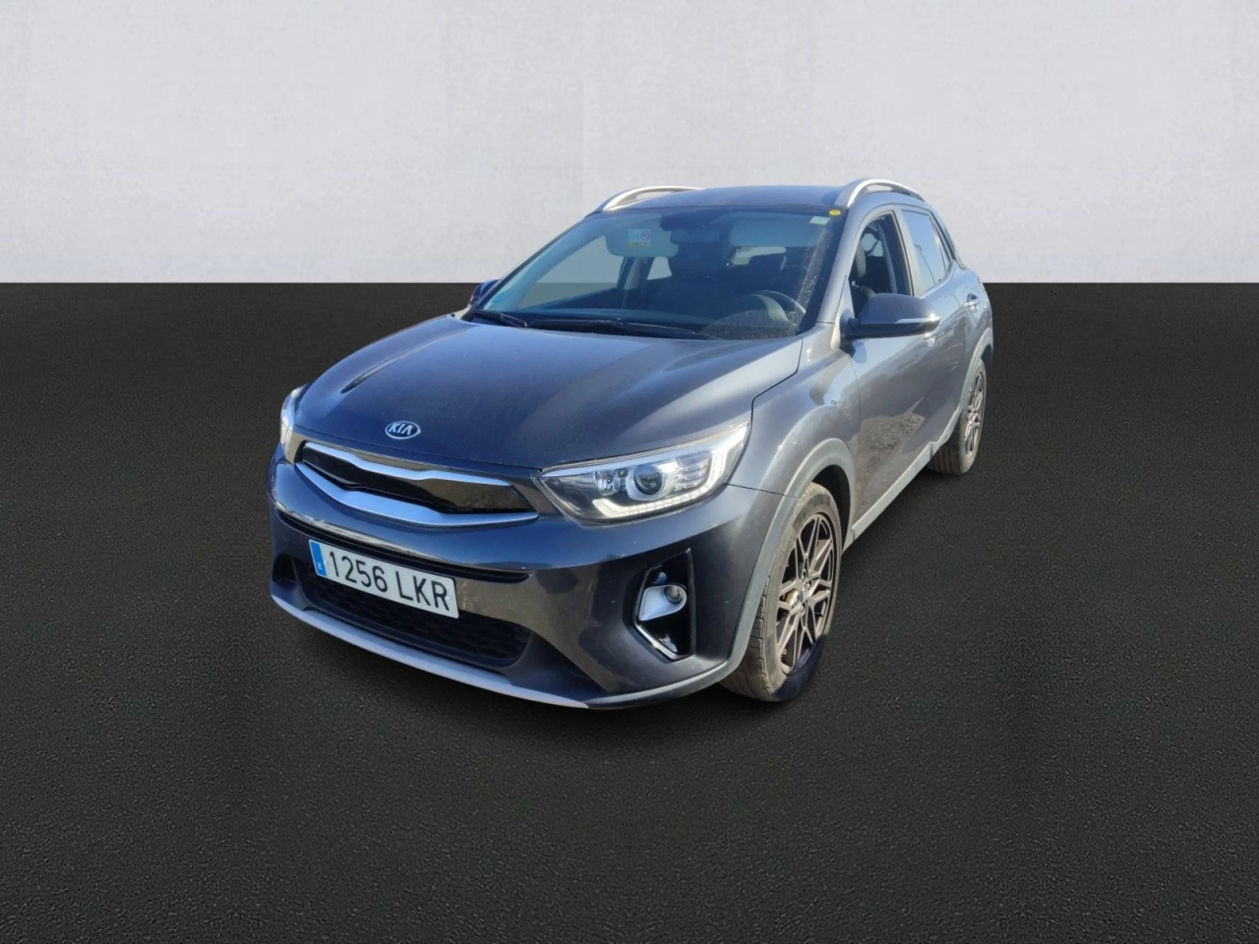 KIA STONIC 1.0 T-GDi 88kW (120CV) Black Edition DCT - Foto 1