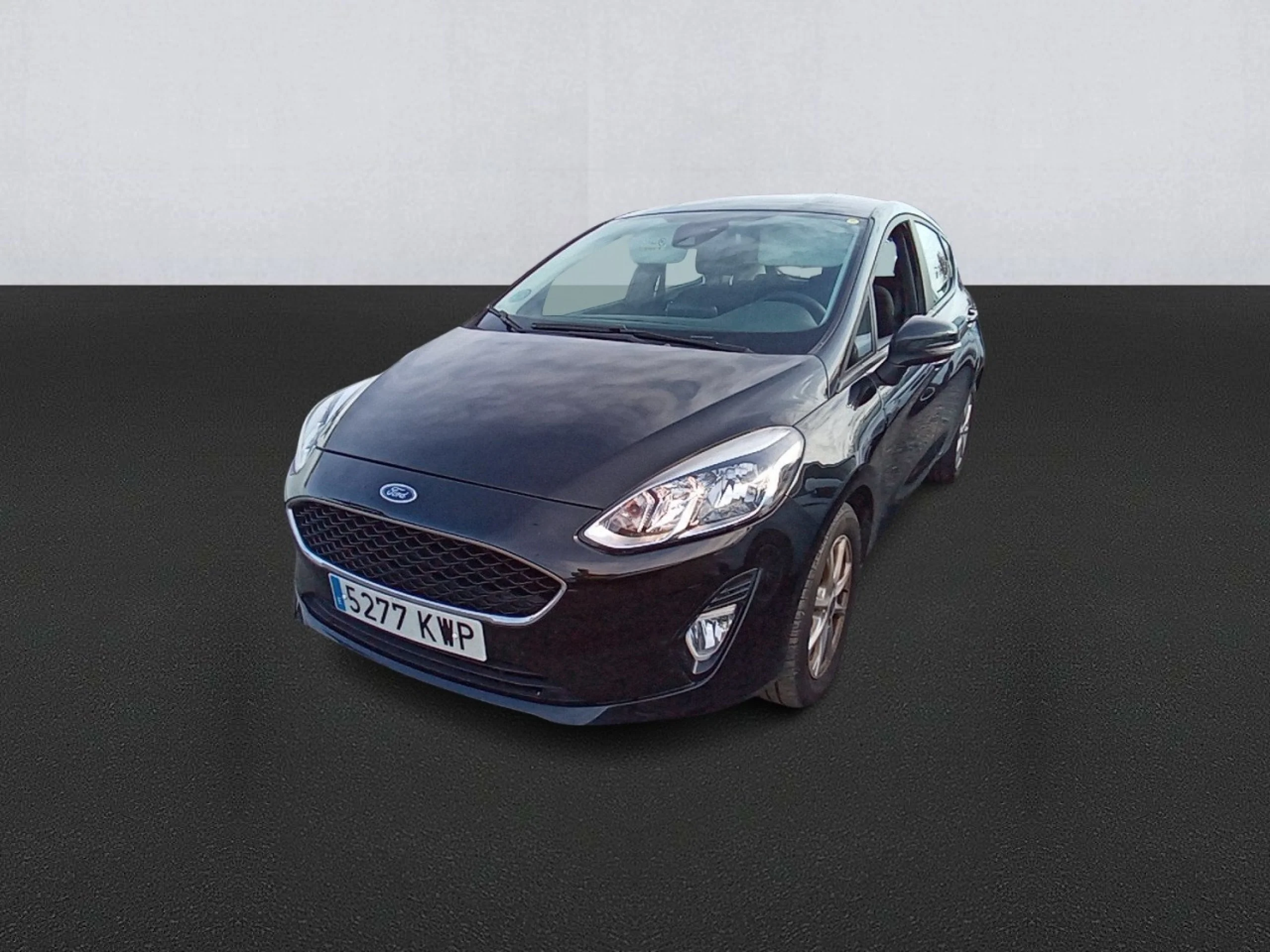 Ford FIESTA 1.1 Ti-VCT 63kW Trend+ 5p - Foto 1