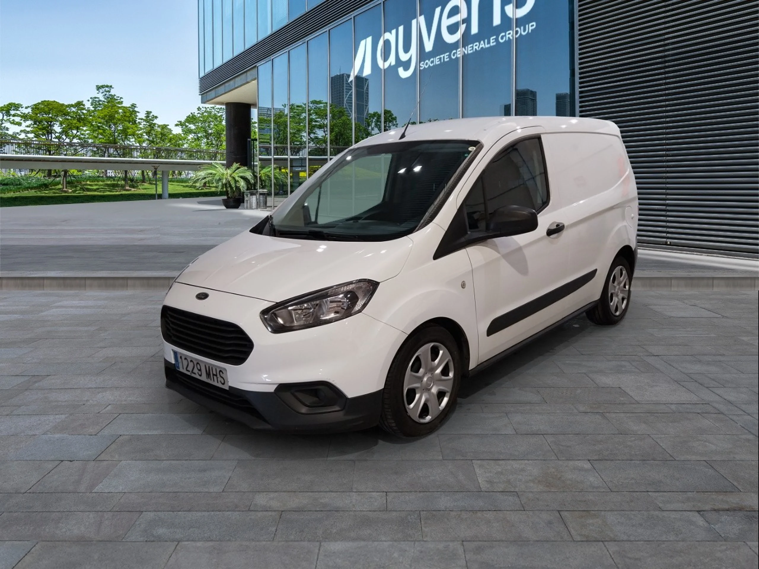 Ford TRANSIT COURIER Van 1.5 TDCi 71kW Trend - Foto 1