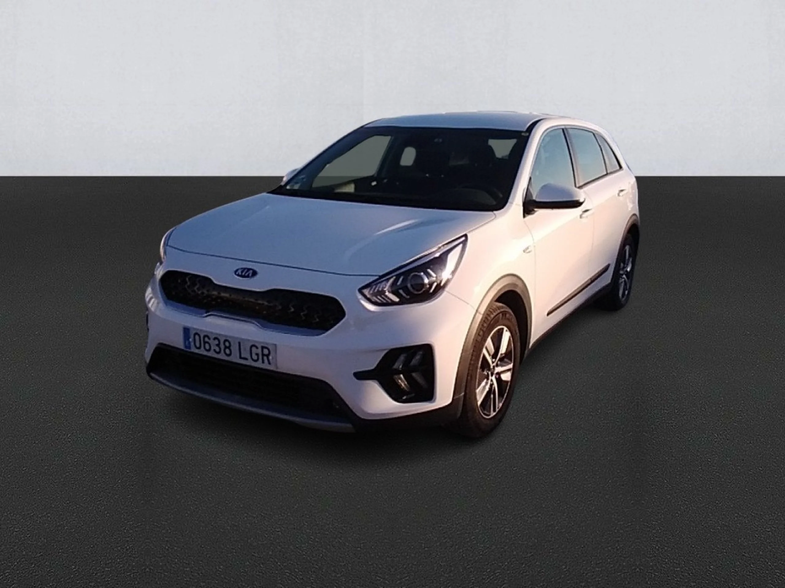 KIA NIRO 1.6 GDi HEV 104kW (141CV) Concept - Foto 1