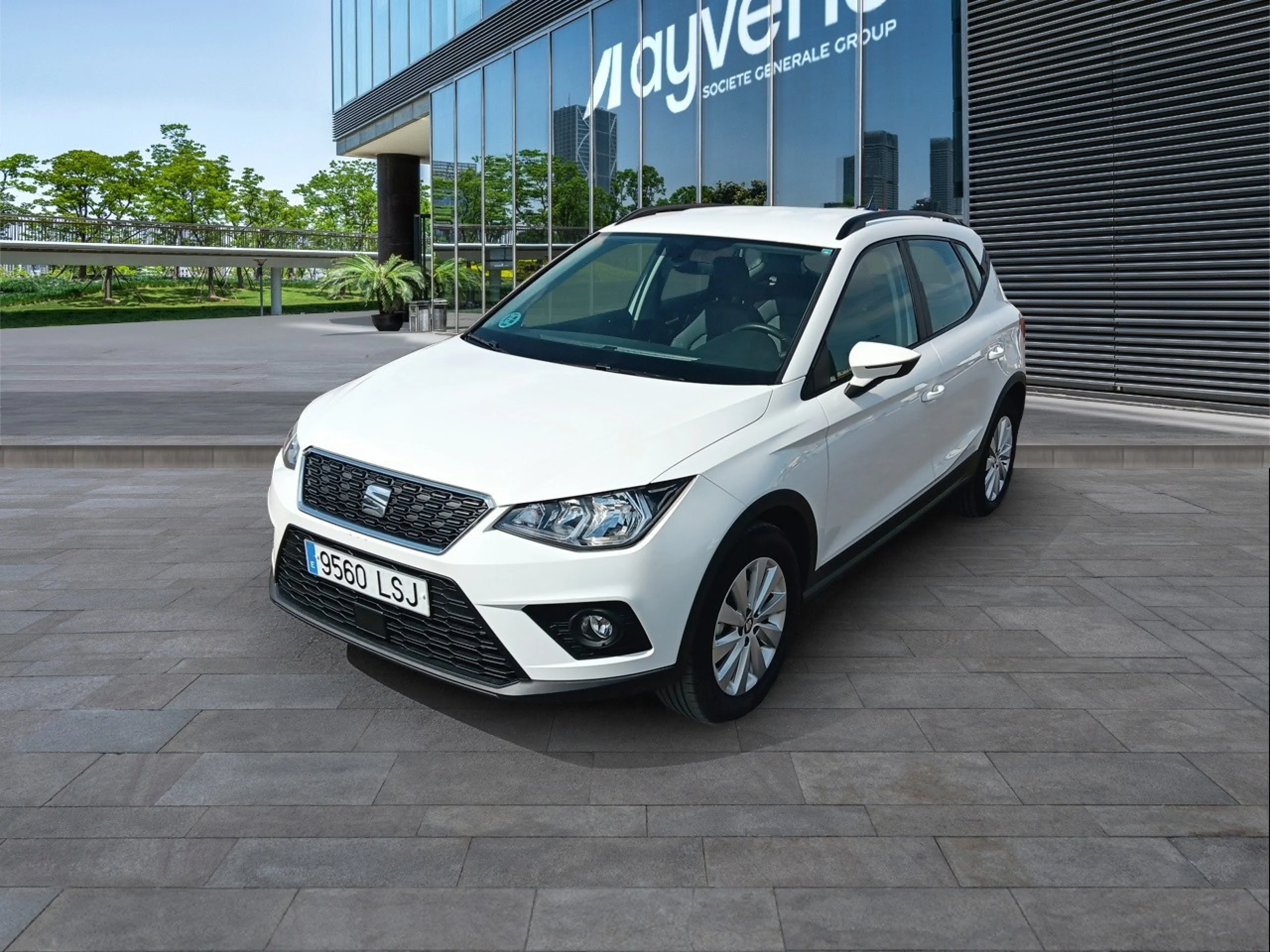 SEAT ARONA 1.0 TSI 81kW (110CV) Style Go2 - Foto 1