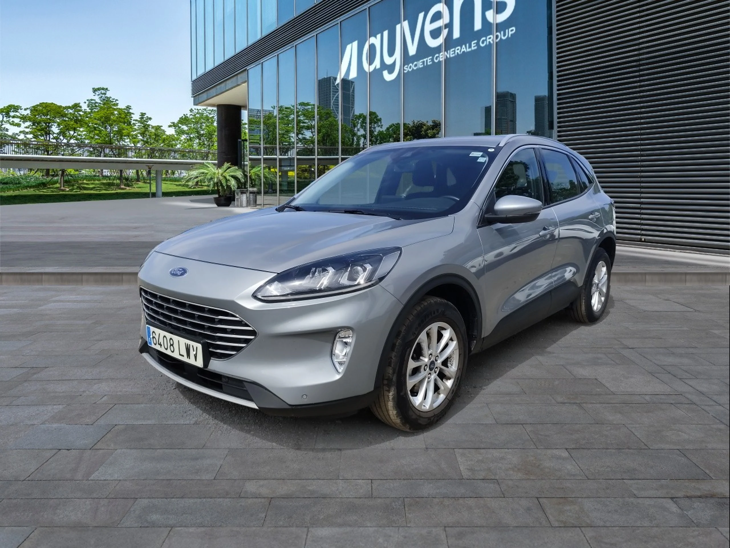 Ford KUGA Titanium 2.5 Duratec FHEV 140kW Auto - Foto 1