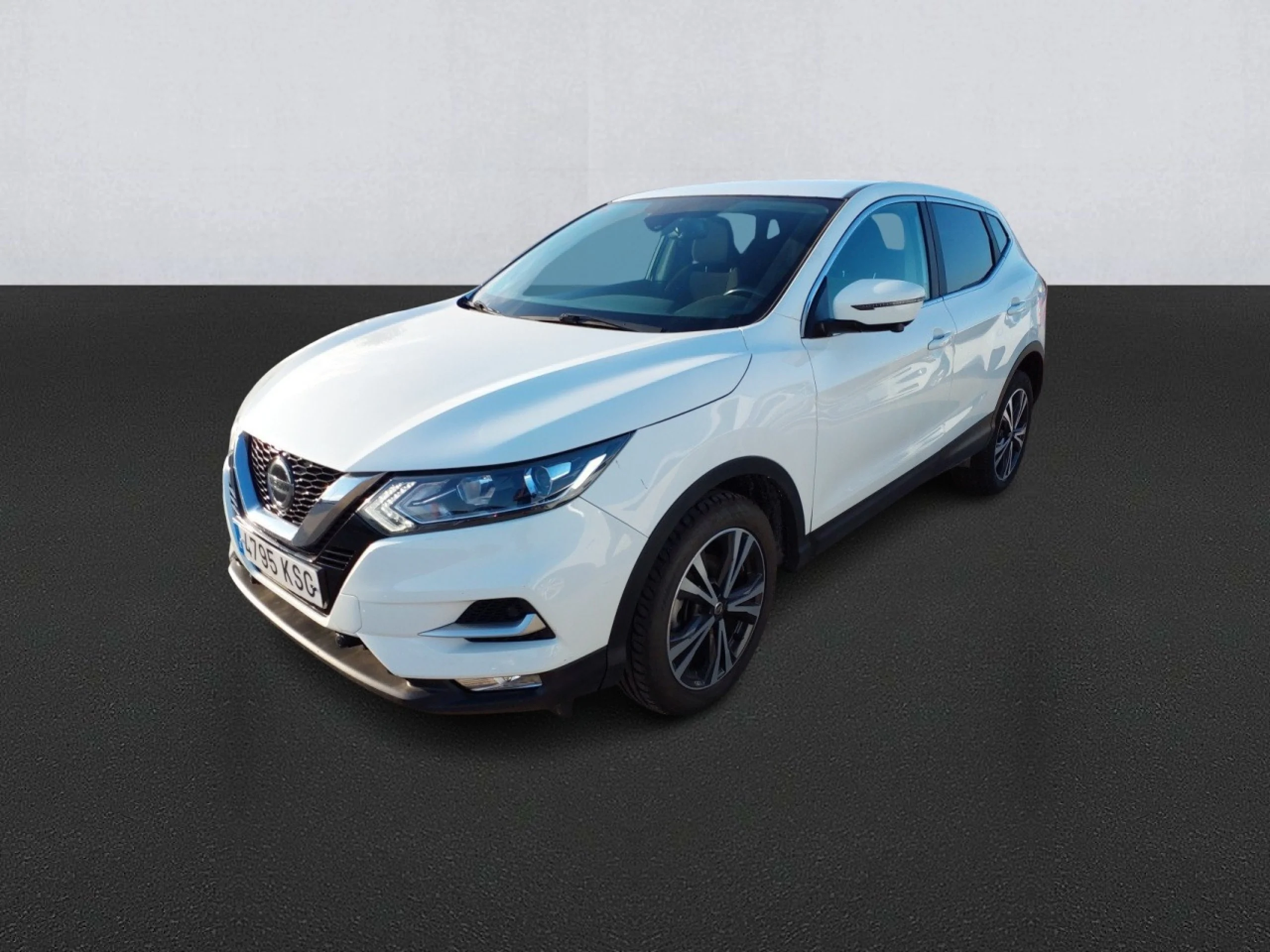 NISSAN QASHQAI dCi 85 kW (115 CV) E6D N-CONNECTA - Foto 1