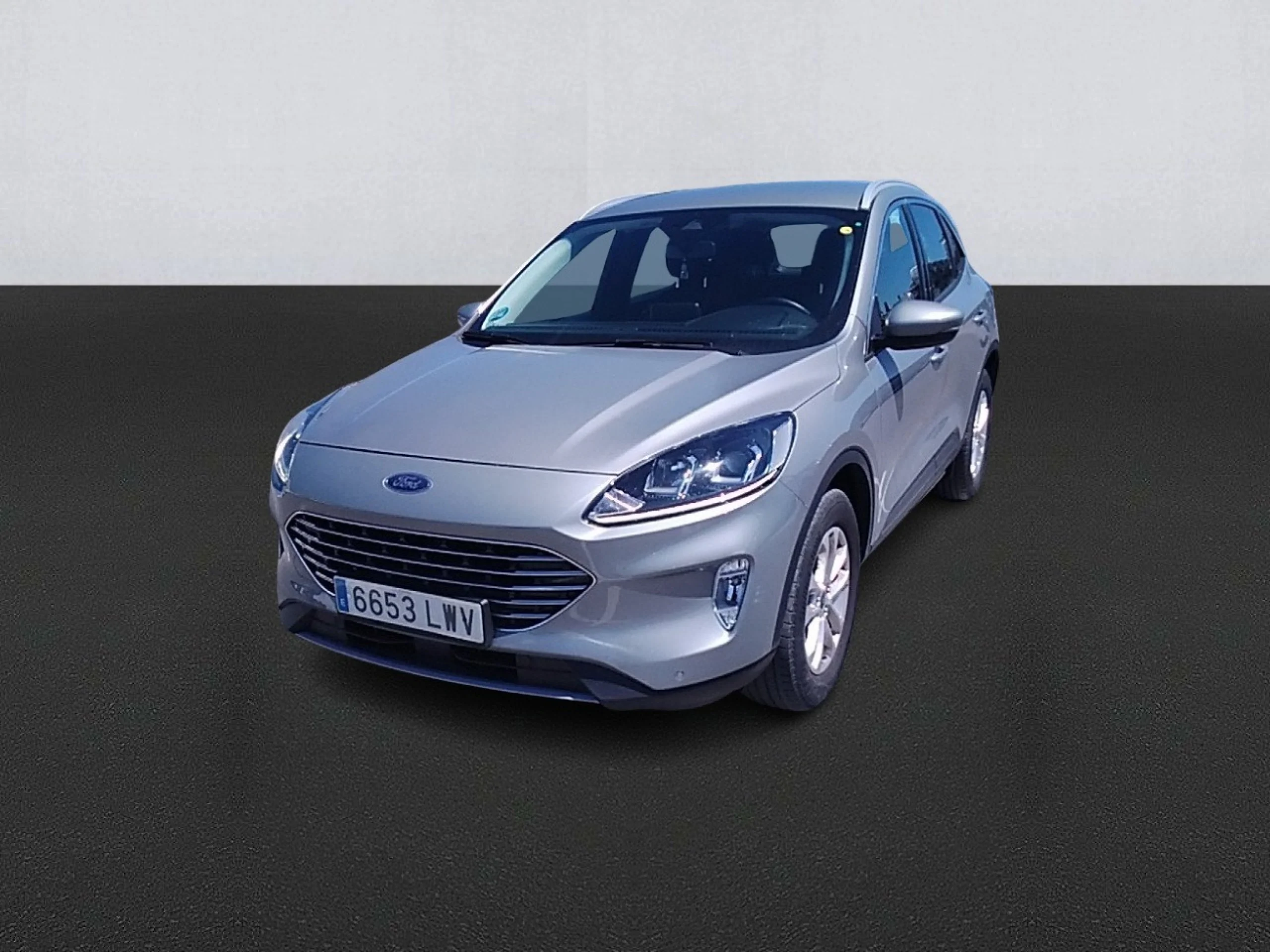 Ford KUGA Titanium 2.5 Duratec FHEV 140kW Auto - Foto 1