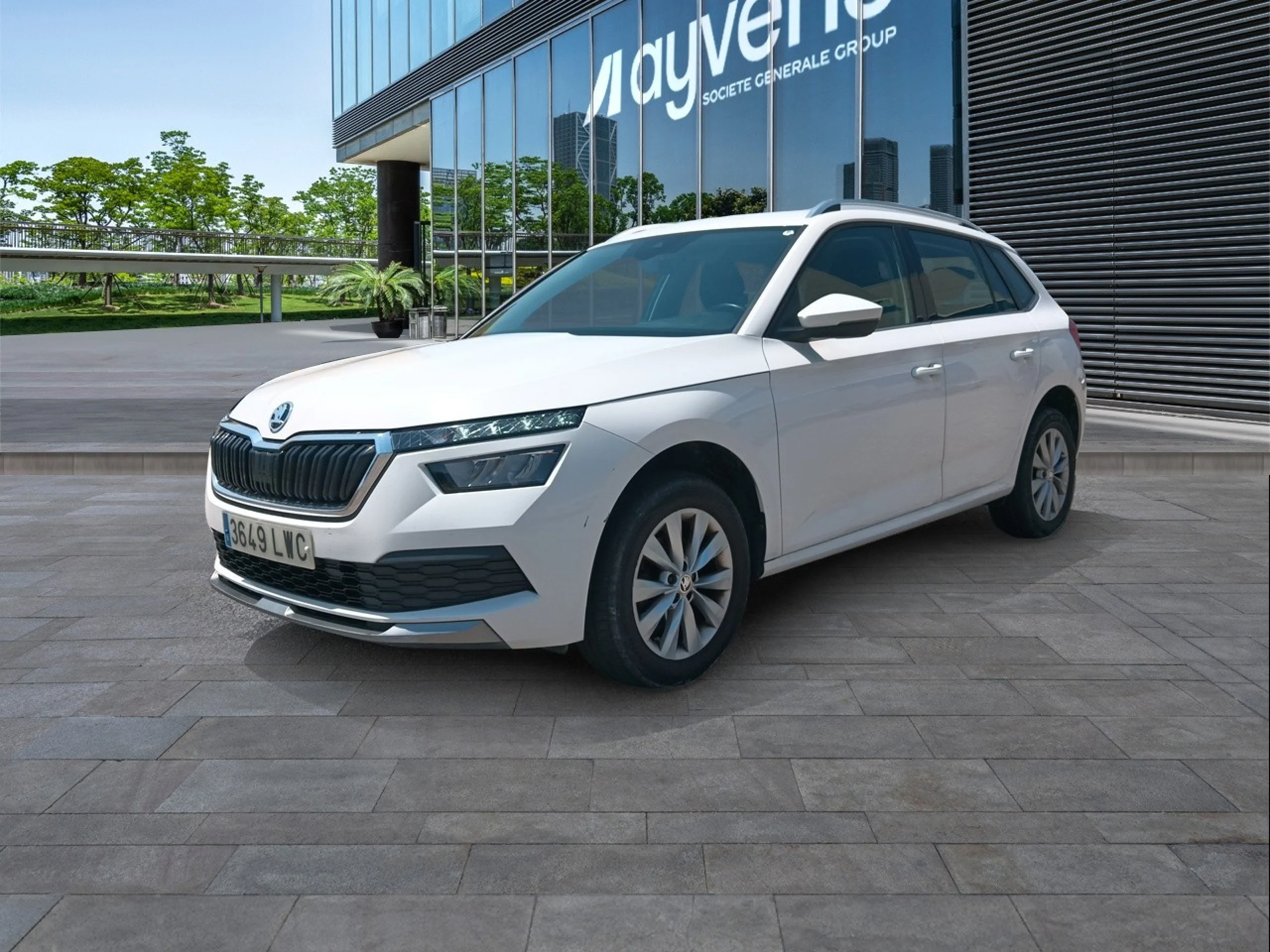 Skoda KAMIQ 1.0 TSI 81kW (110CV) DSG AMBITION - Foto 1