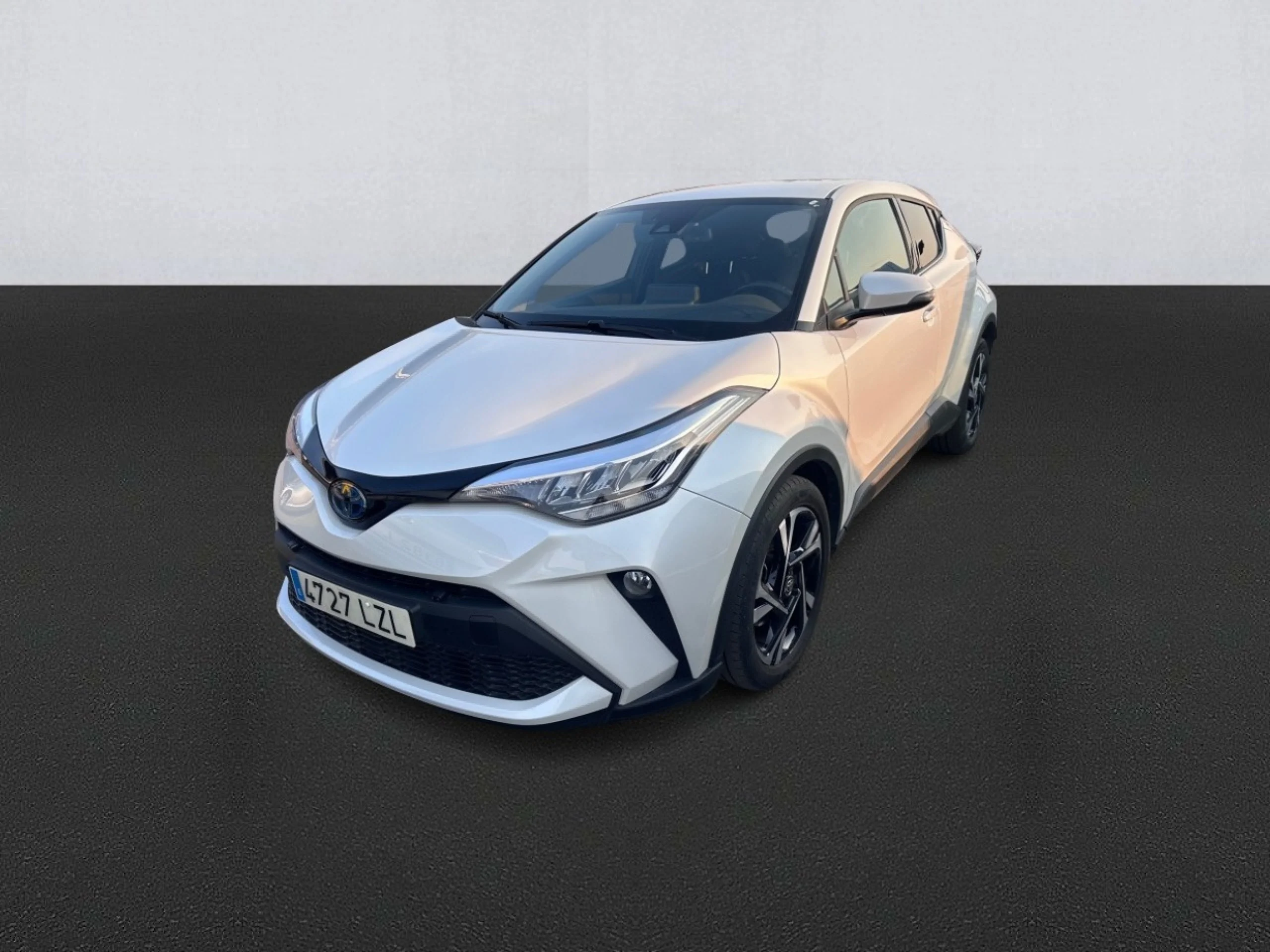 Toyota C-HR 1.8 125H Advance - Foto 1