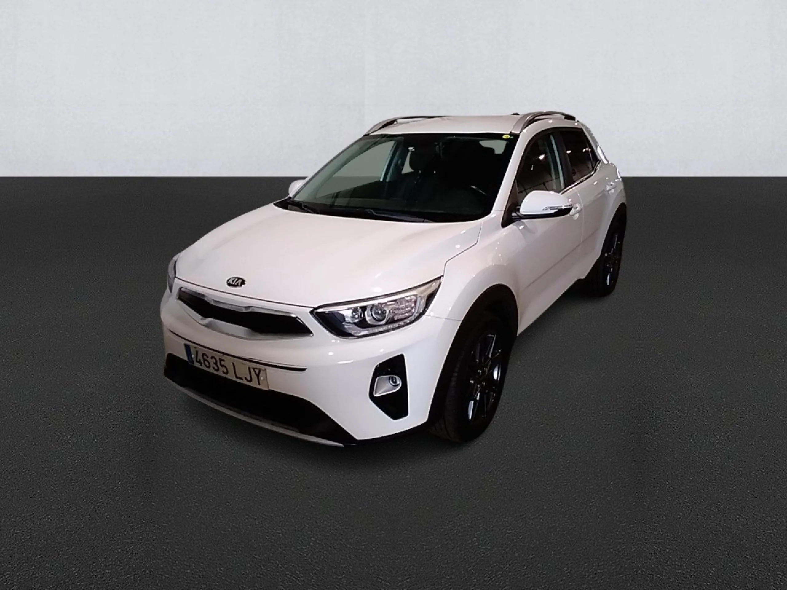 KIA STONIC 1.0 T-GDi 74kW (100CV) Black Edition - Foto 1