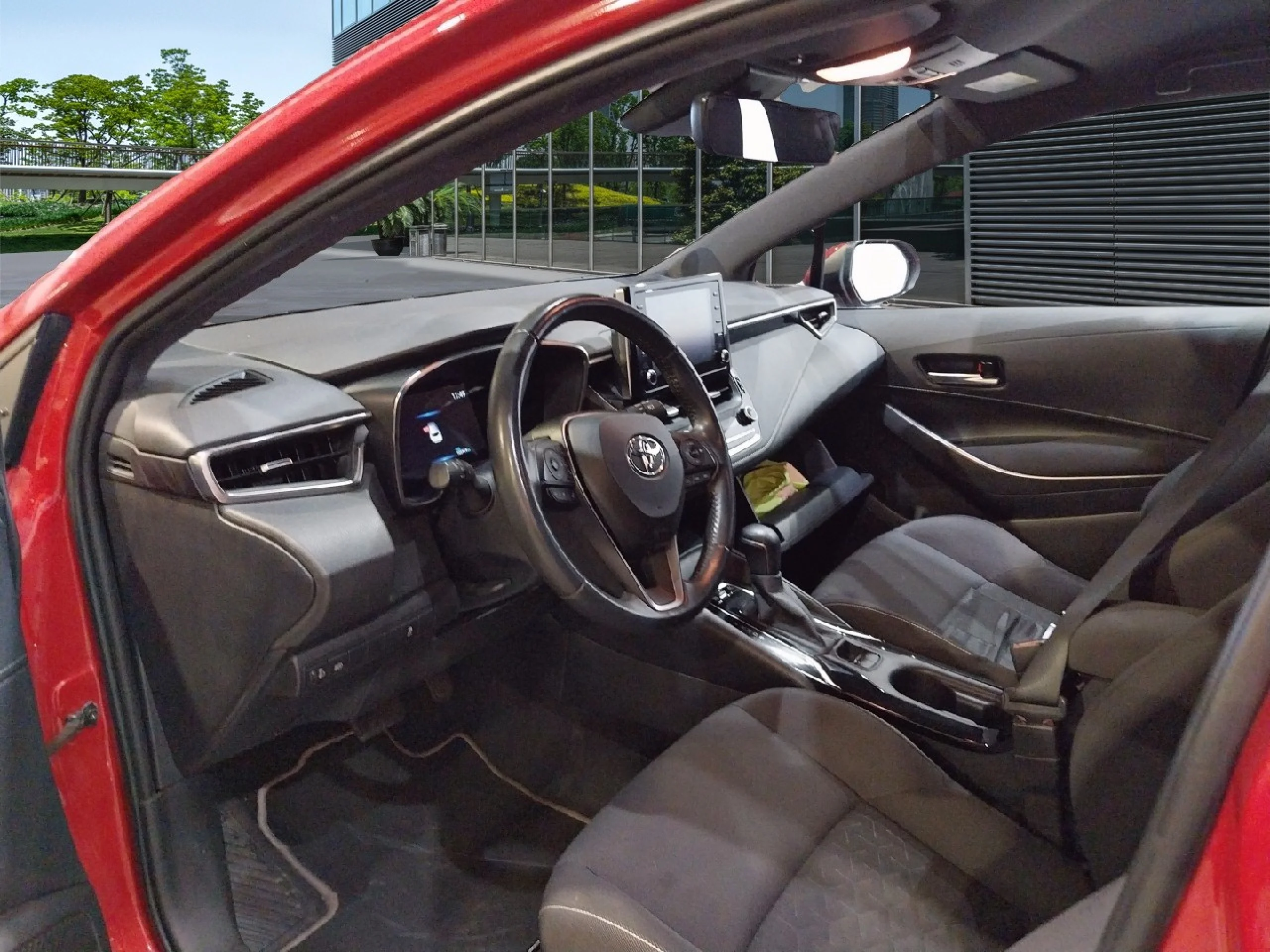 Toyota COROLLA 1.8 125H ACTIVE TECH E-CVT - Foto 1