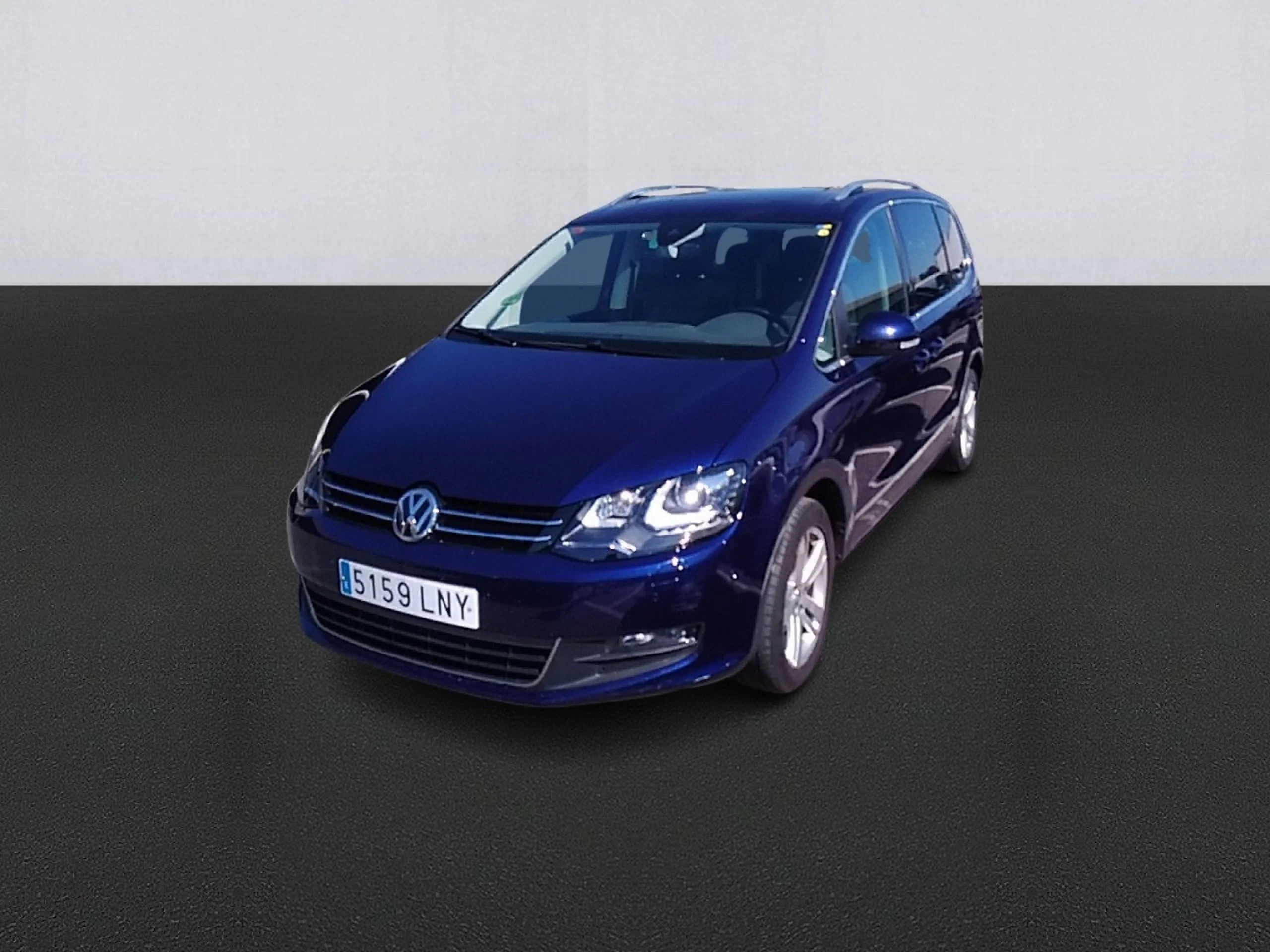 Volkswagen SHARAN Advance 1.4 TSI 110kW (150CV) DSG - Foto 1