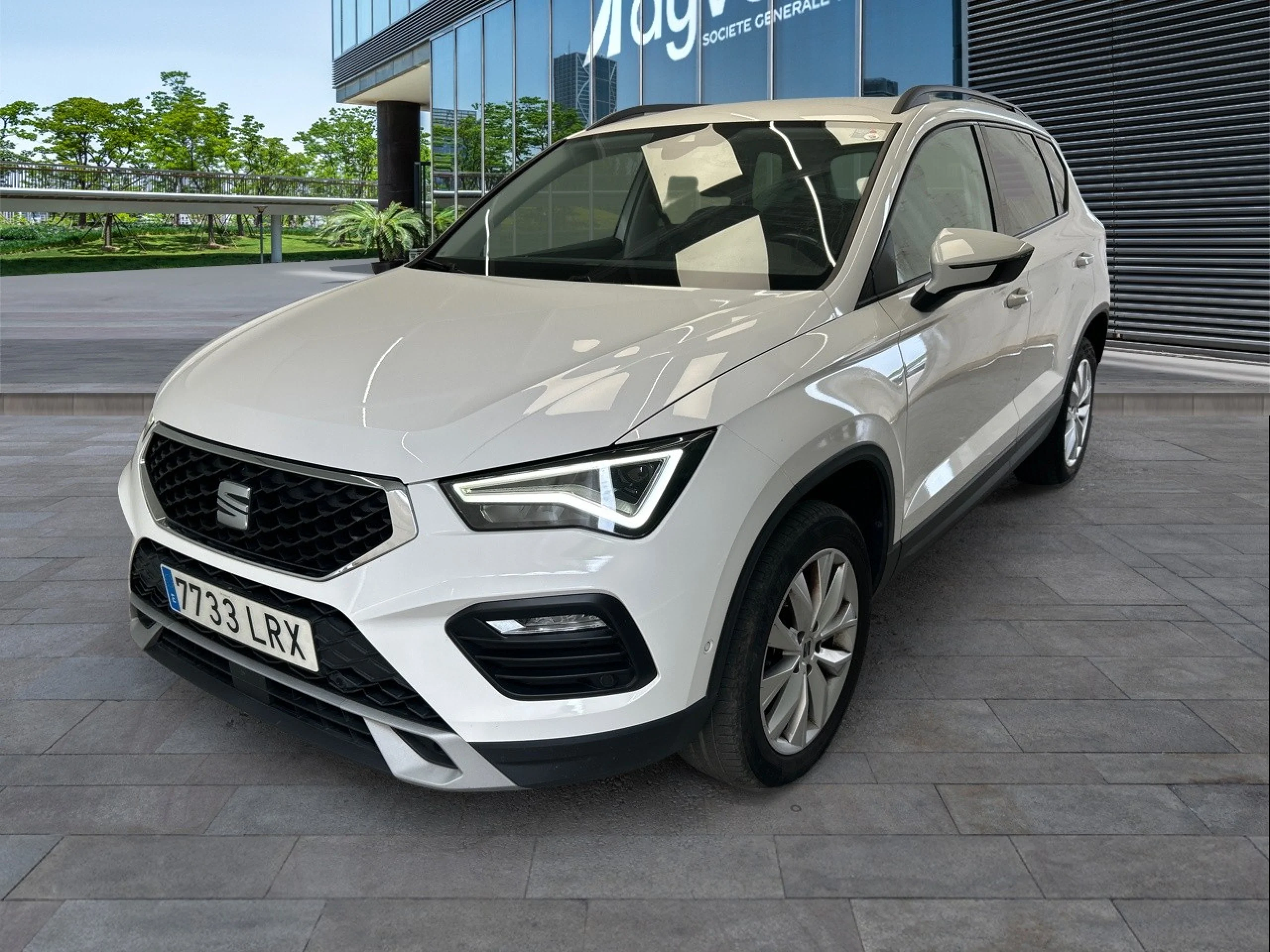 SEAT Ateca 1.0 TSI 81kW St&Sp Style Go - Foto 1