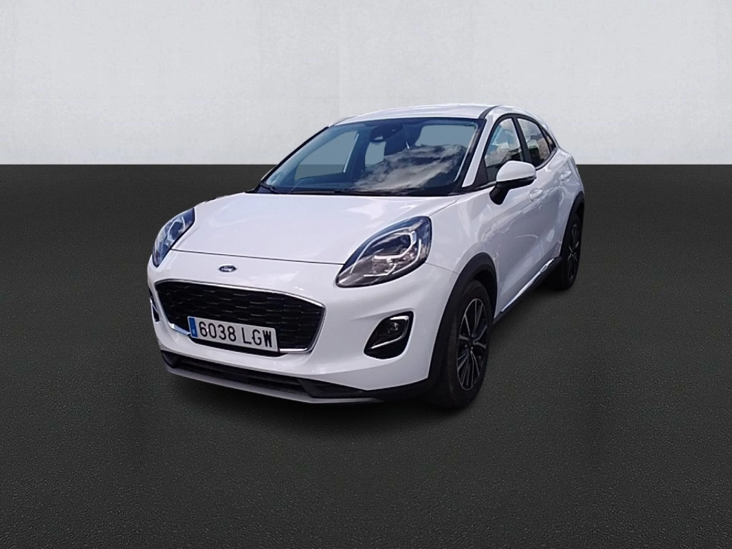 Ford Puma 1.0 EcoBoost 92kW (125cv) Titanium - Foto 1