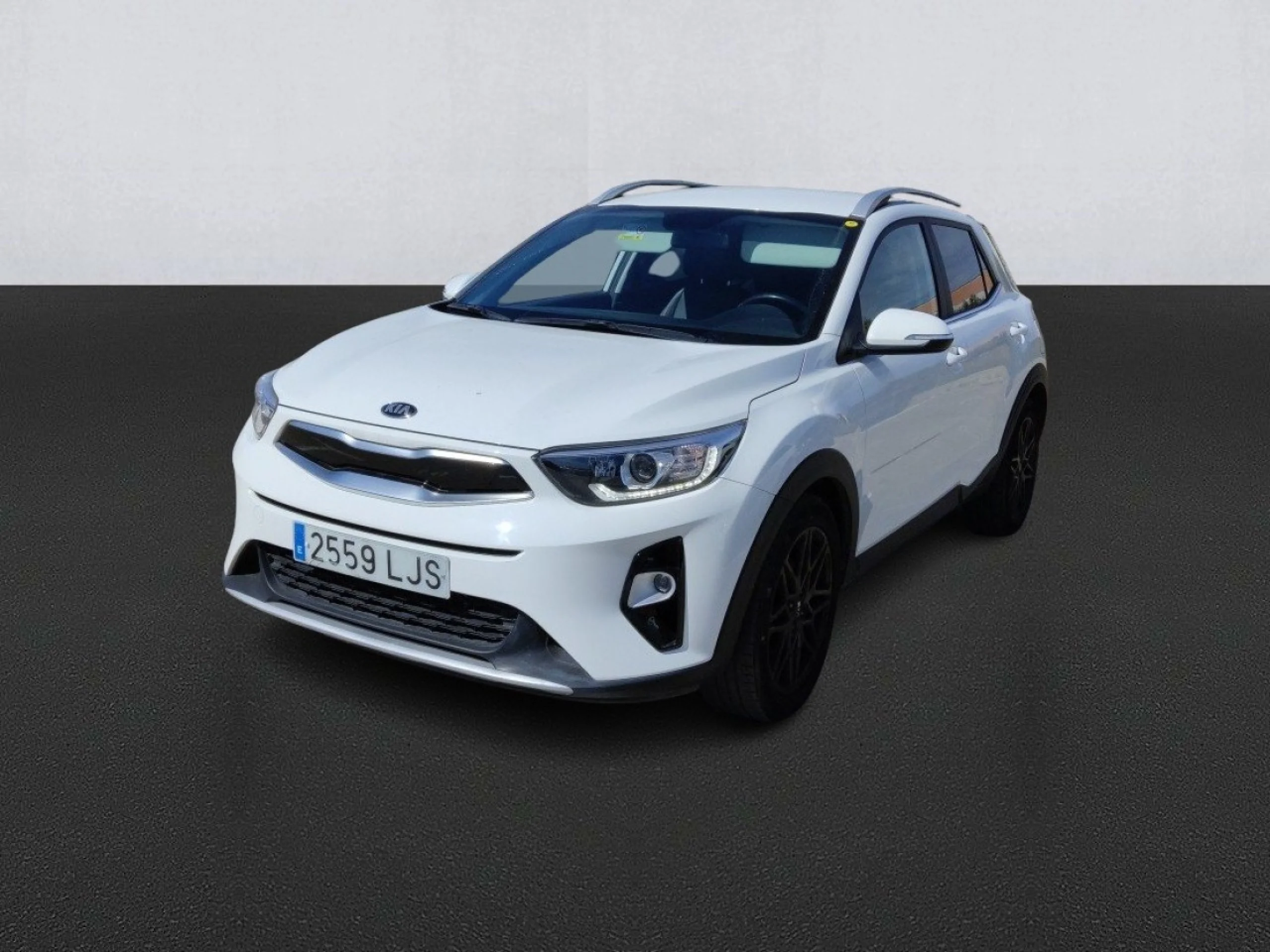 KIA STONIC 1.0 T-GDi 88kW (120CV) Black Edition DCT - Foto 1