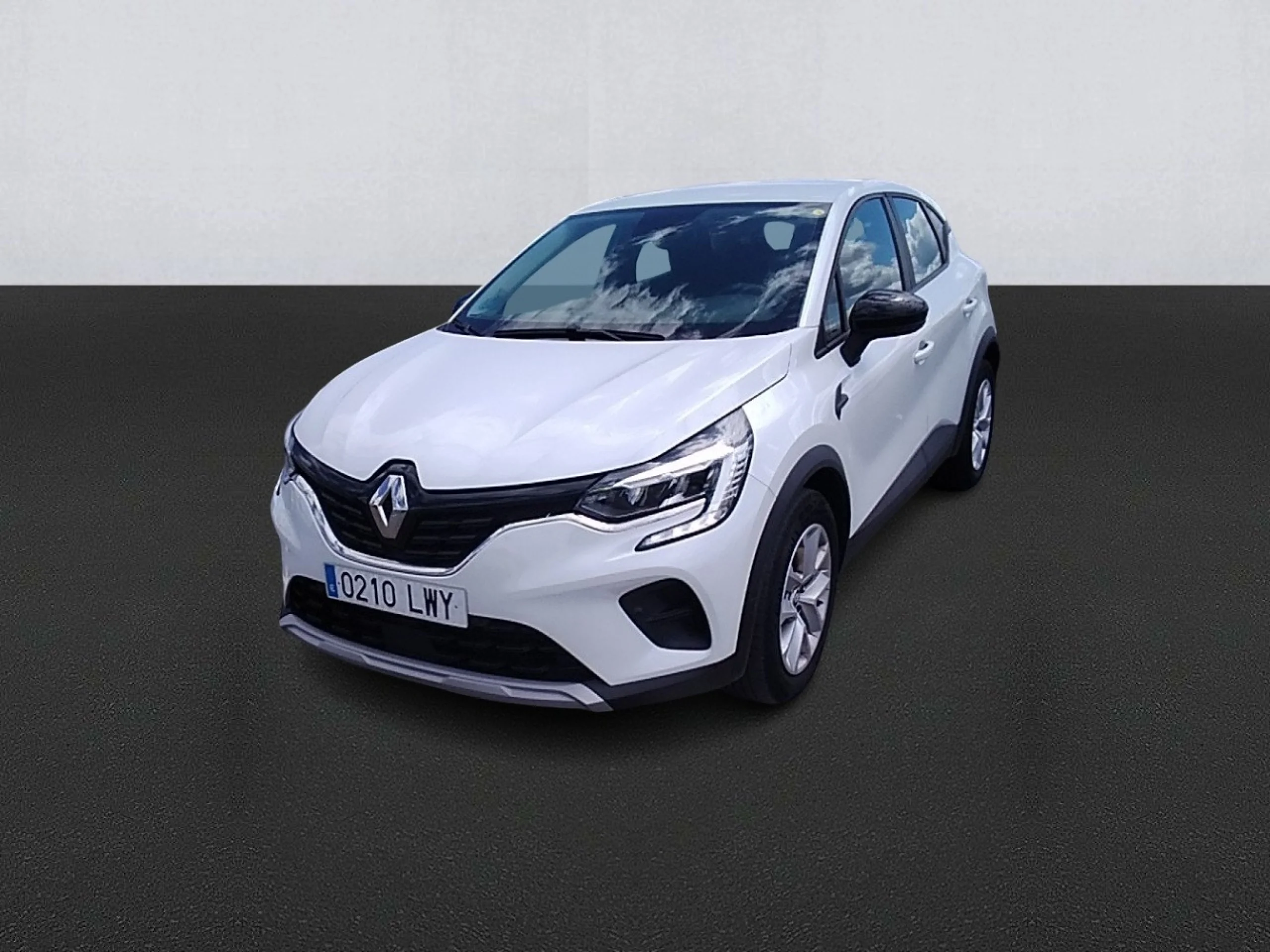 Renault CAPTUR Intens TCe 140CV GPF Micro Híbrido - Foto 1