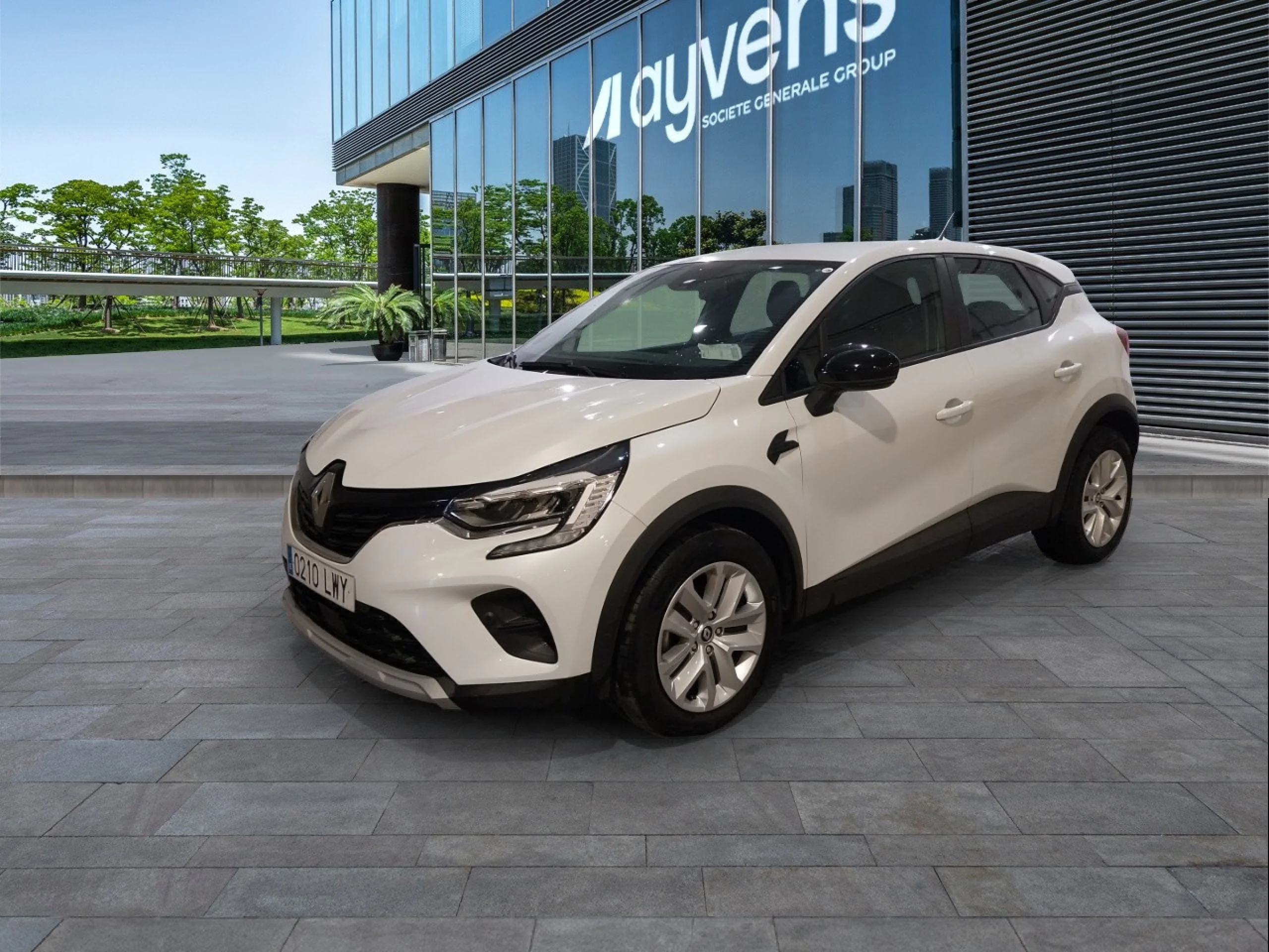 Renault CAPTUR Intens TCe 140CV GPF Micro Híbrido - Foto 1