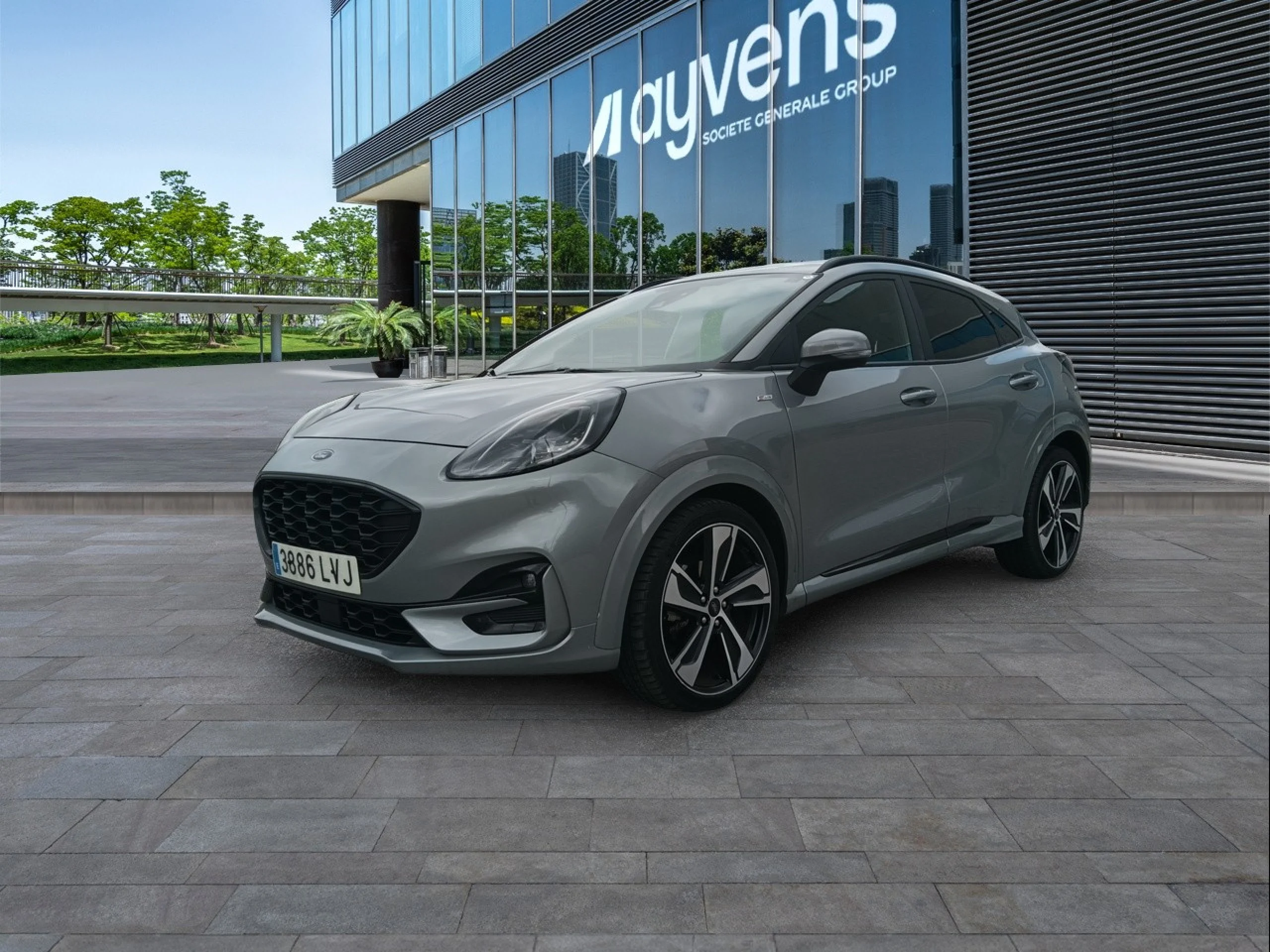 Ford Puma 1.0 EcoBoost 125cv ST-Line X MHEV - Foto 1