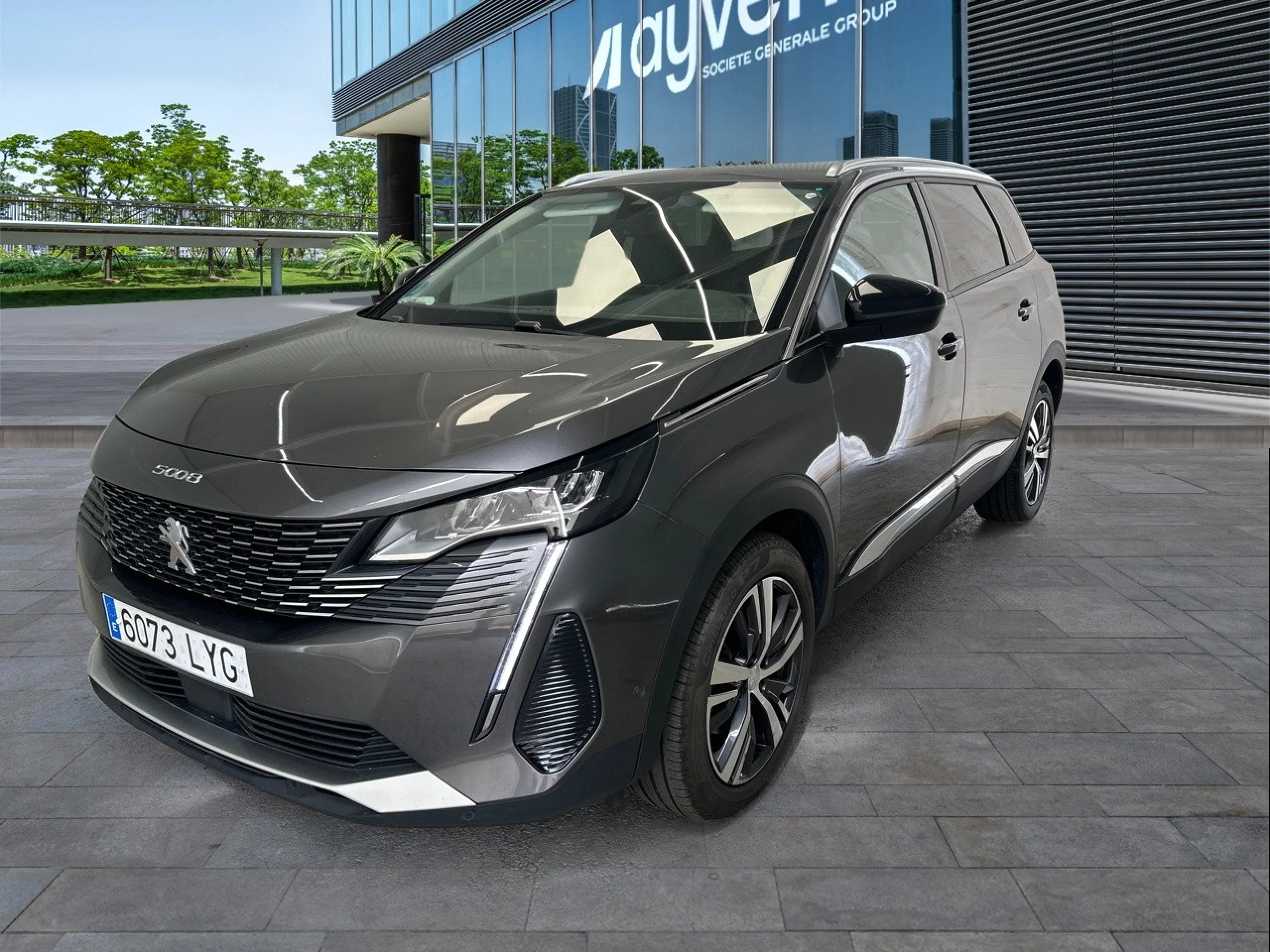 Peugeot 5008 1.5 BlueHDi 96kW (130CV) S&S Allure - Foto 1