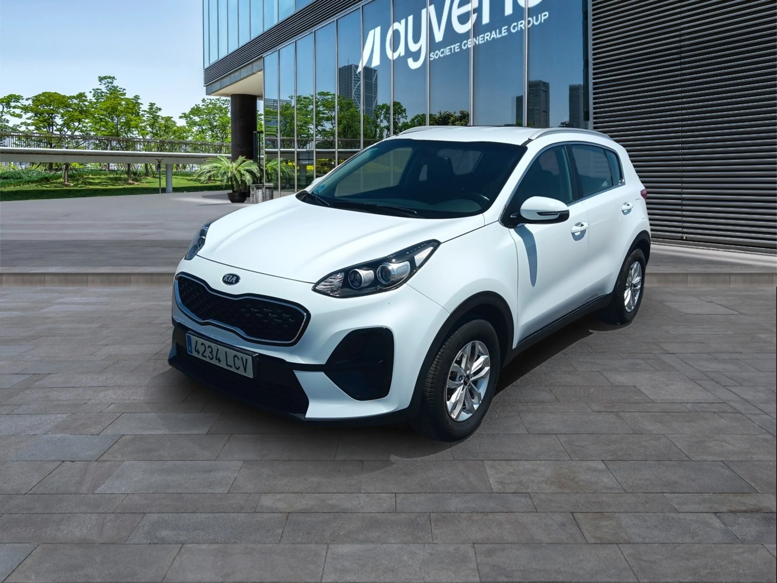 KIA SPORTAGE 1.6 MHEV Concept 100kW (136CV) 4x2 - Foto 1