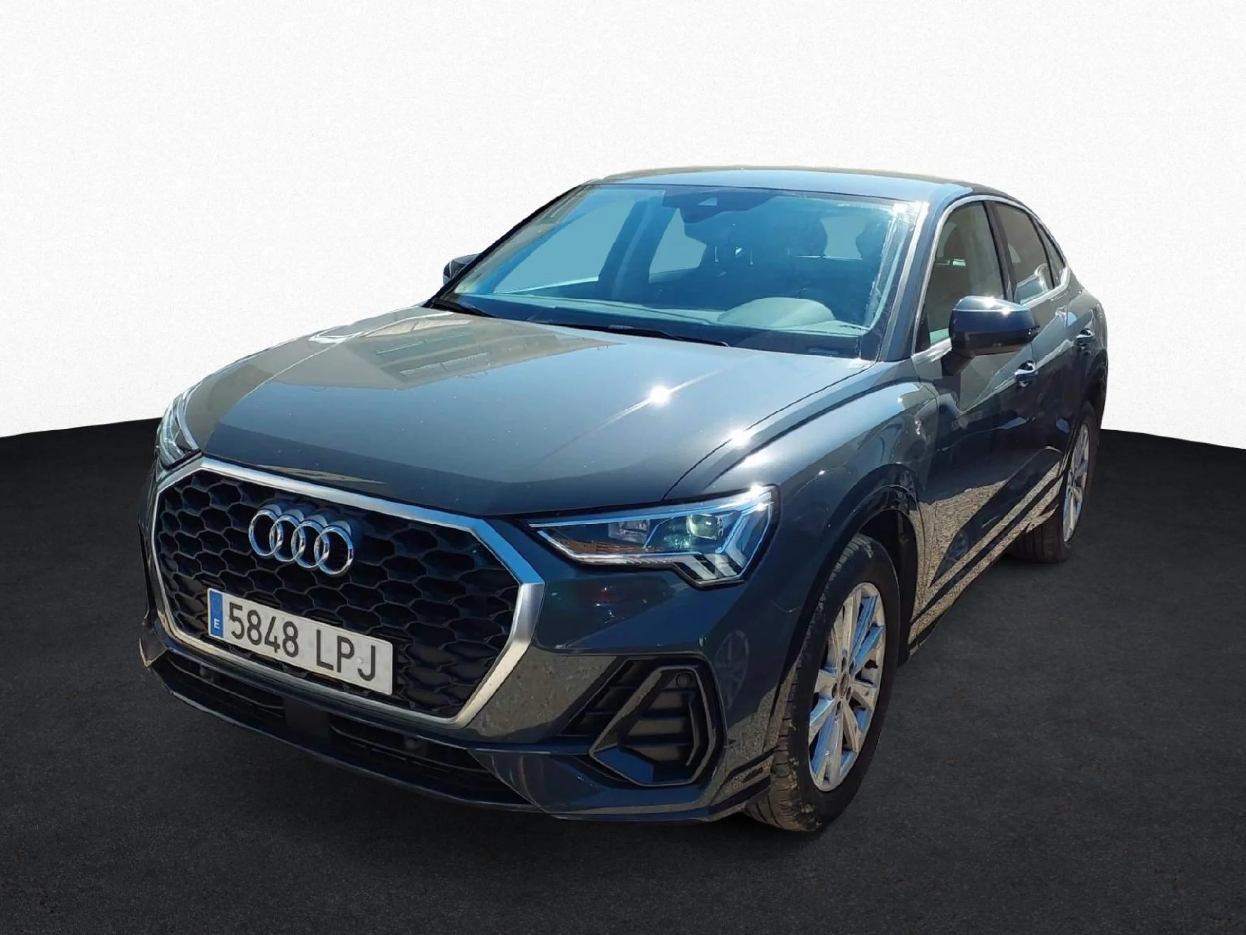 Audi Q3 Sportback Advanced 35 TDI 110kW (150CV) S tronic - Foto 1